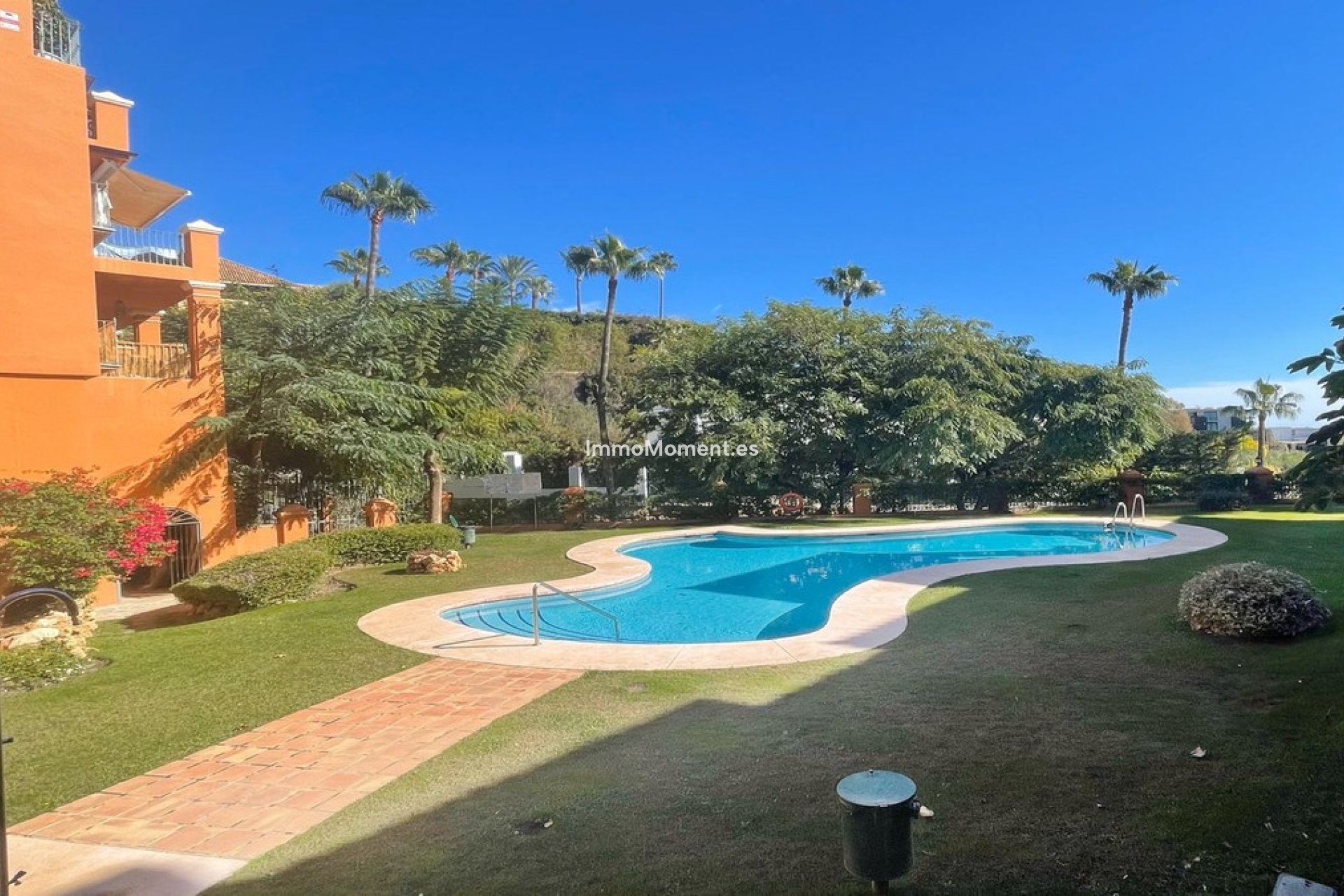 Bestaande woning - Appartement - Benahavís - Monte Halcones