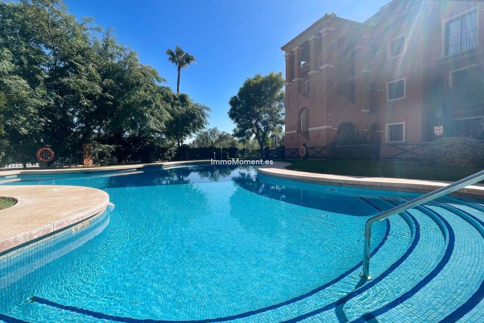 Bestaande woning - Appartement - Benahavís - Monte Halcones