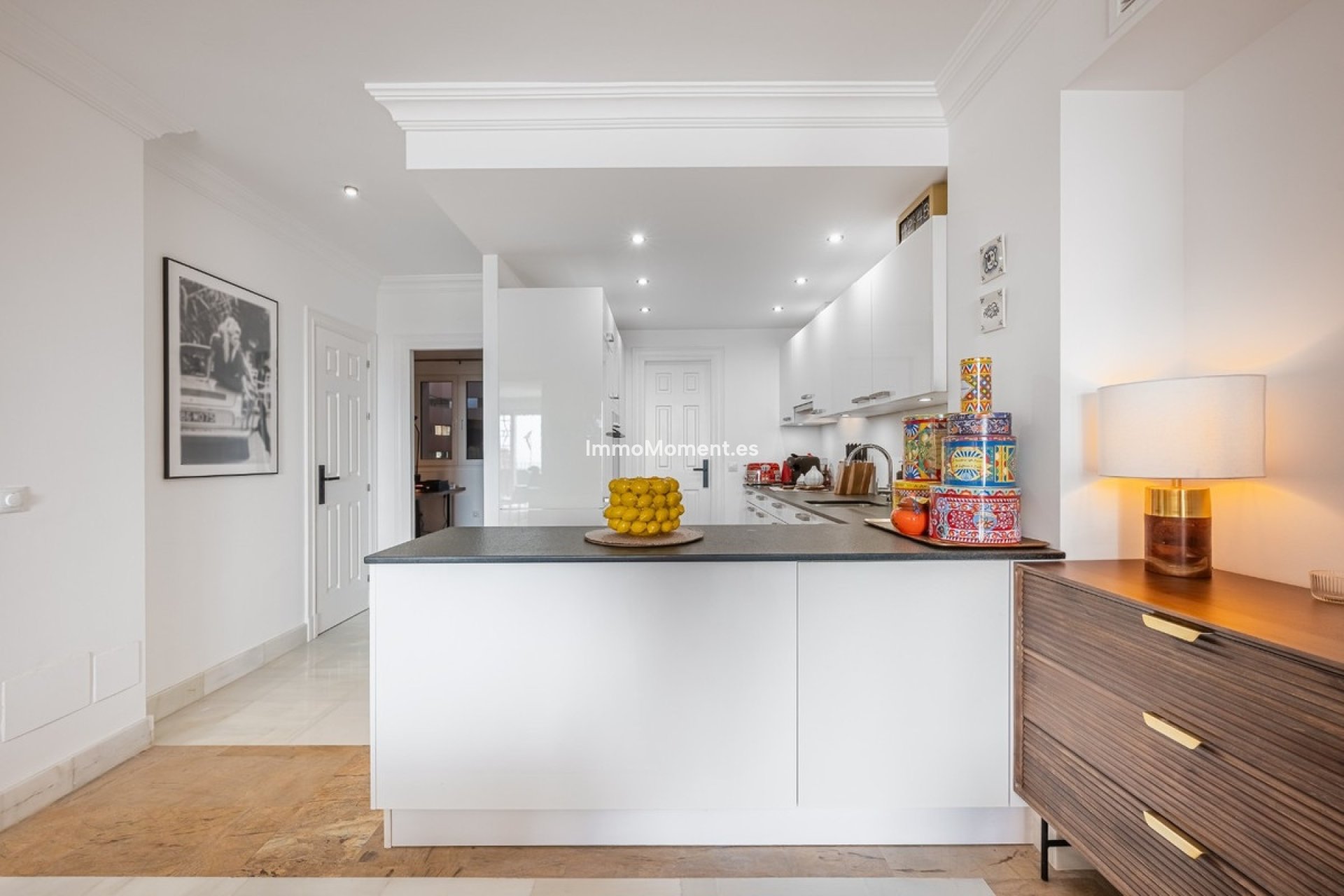 Bestaande woning - Appartement - Benahavís - Monte Halcones