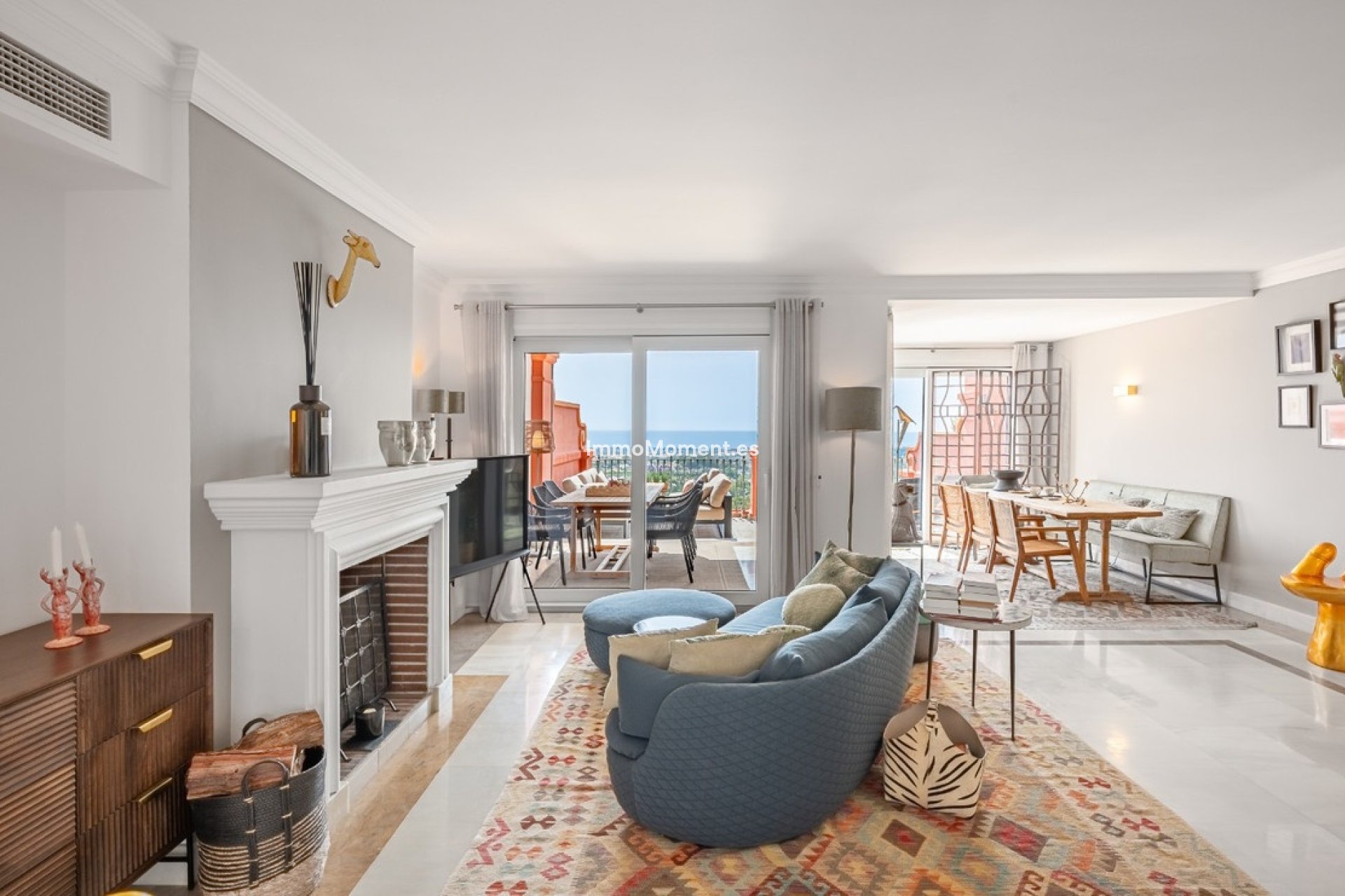 Bestaande woning - Appartement - Benahavís - Monte Halcones