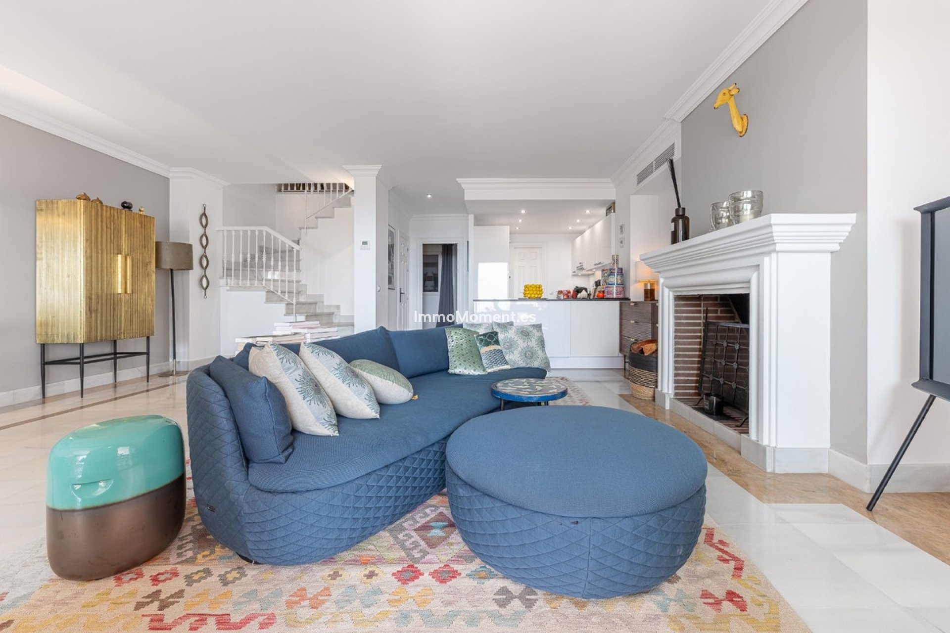 Bestaande woning - Appartement - Benahavís - Monte Halcones