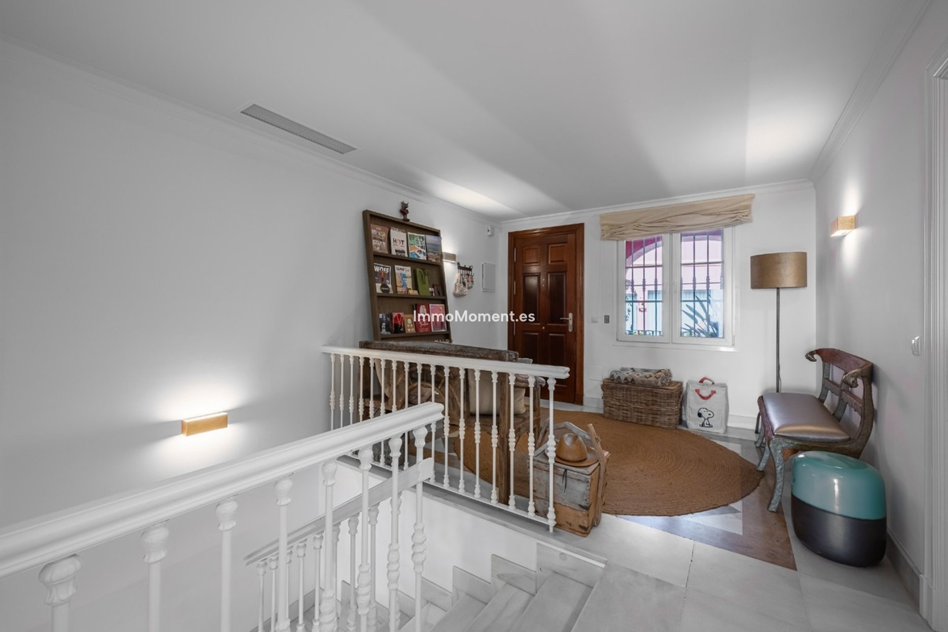 Bestaande woning - Appartement - Benahavís - Monte Halcones