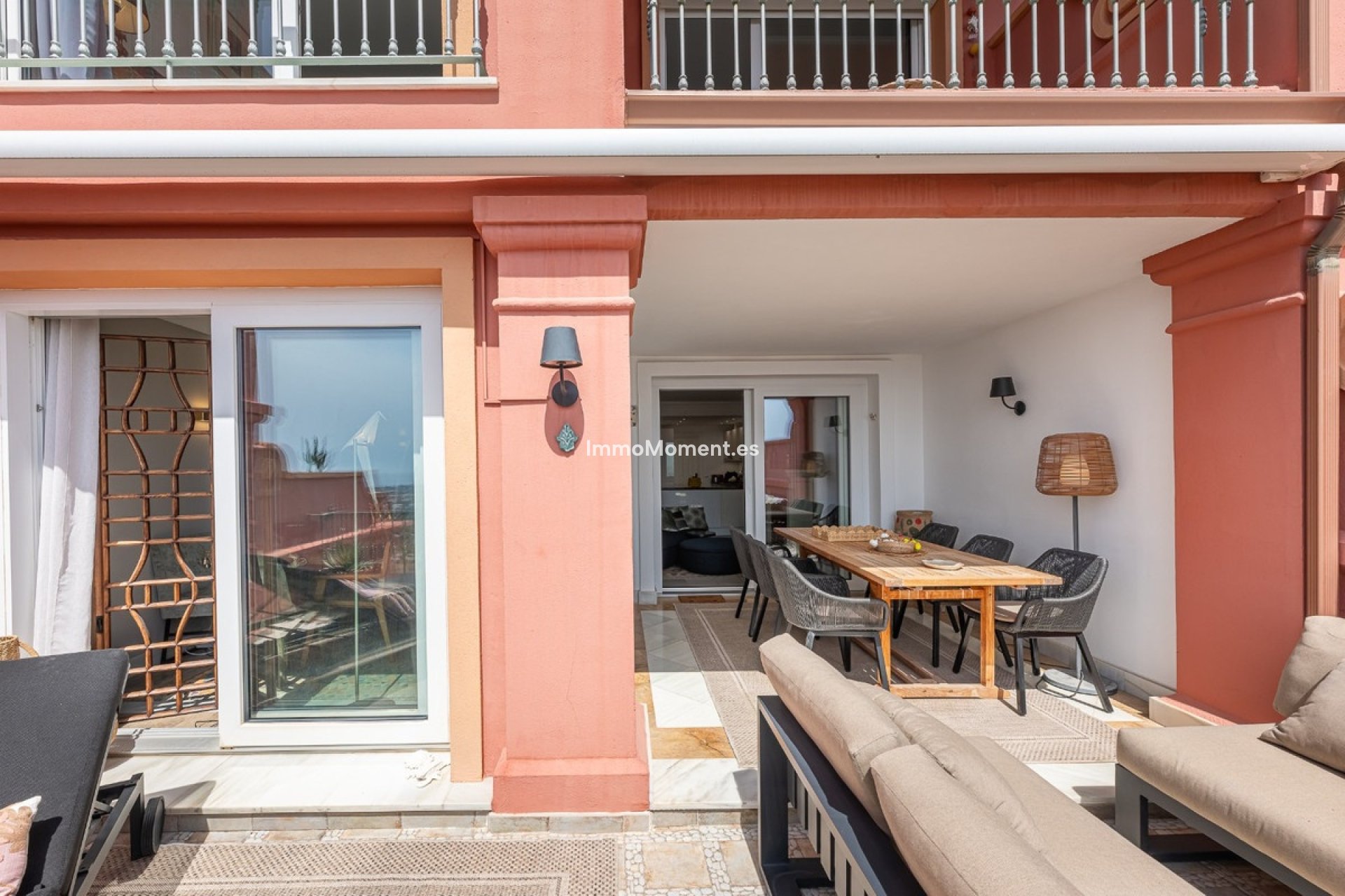 Bestaande woning - Appartement - Benahavís - Monte Halcones