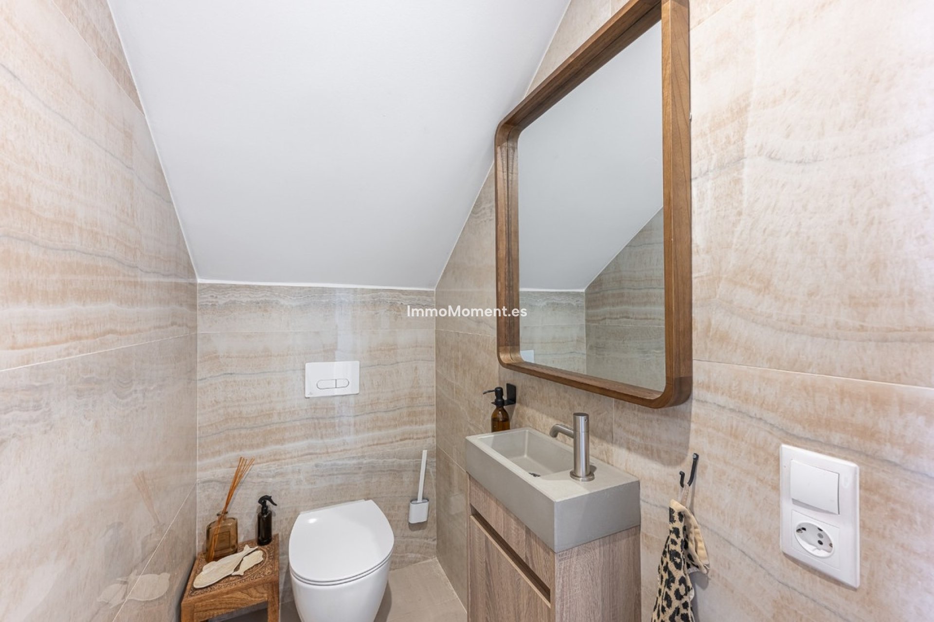 Bestaande woning - Appartement - Benahavís - Monte Halcones