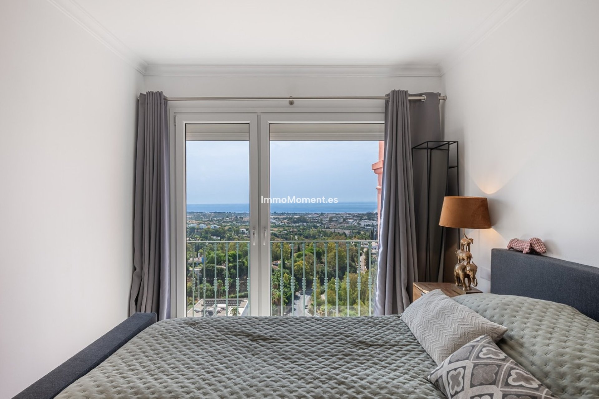 Bestaande woning - Appartement - Benahavís - Monte Halcones