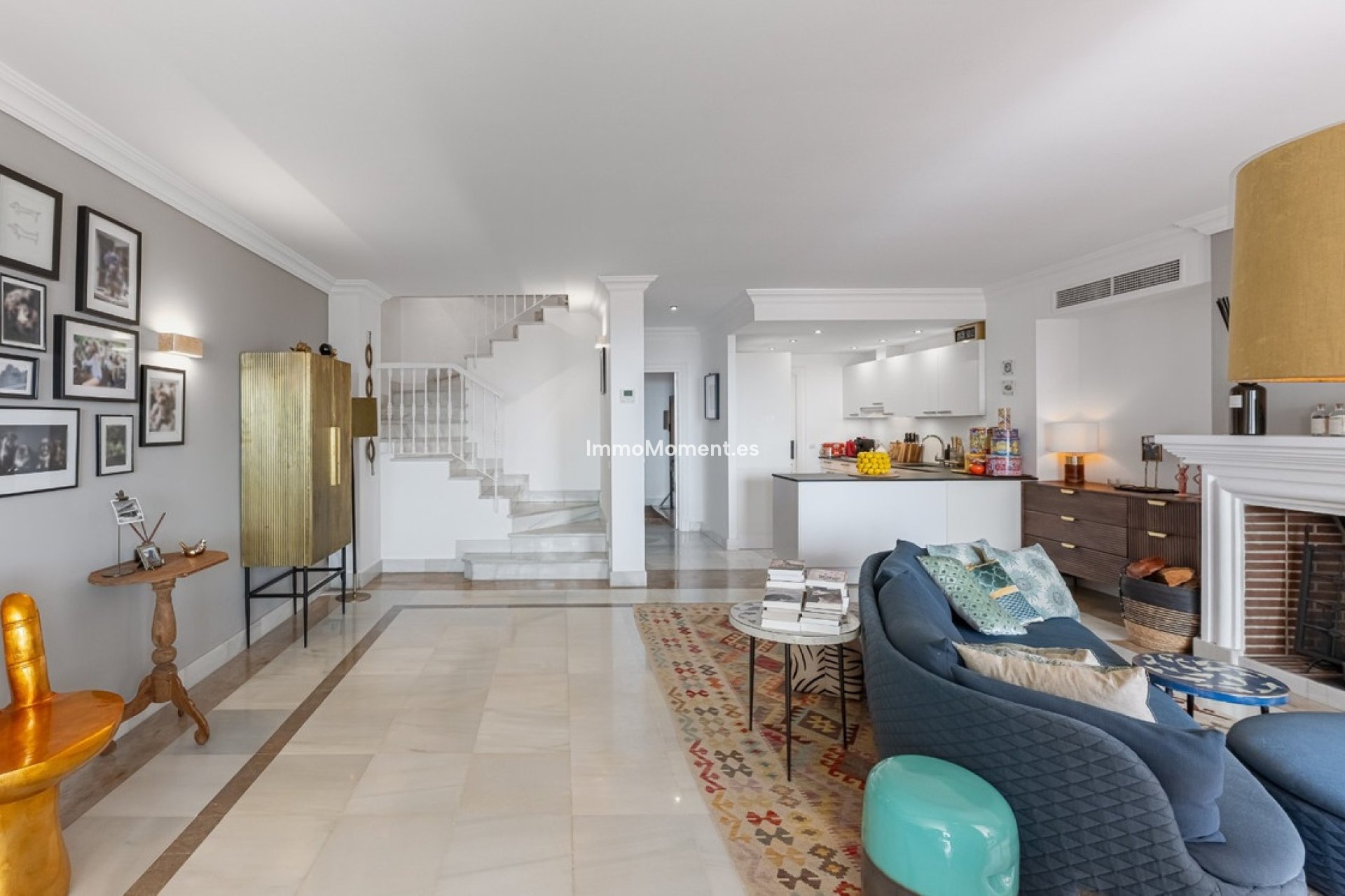 Bestaande woning - Appartement - Benahavís - Monte Halcones