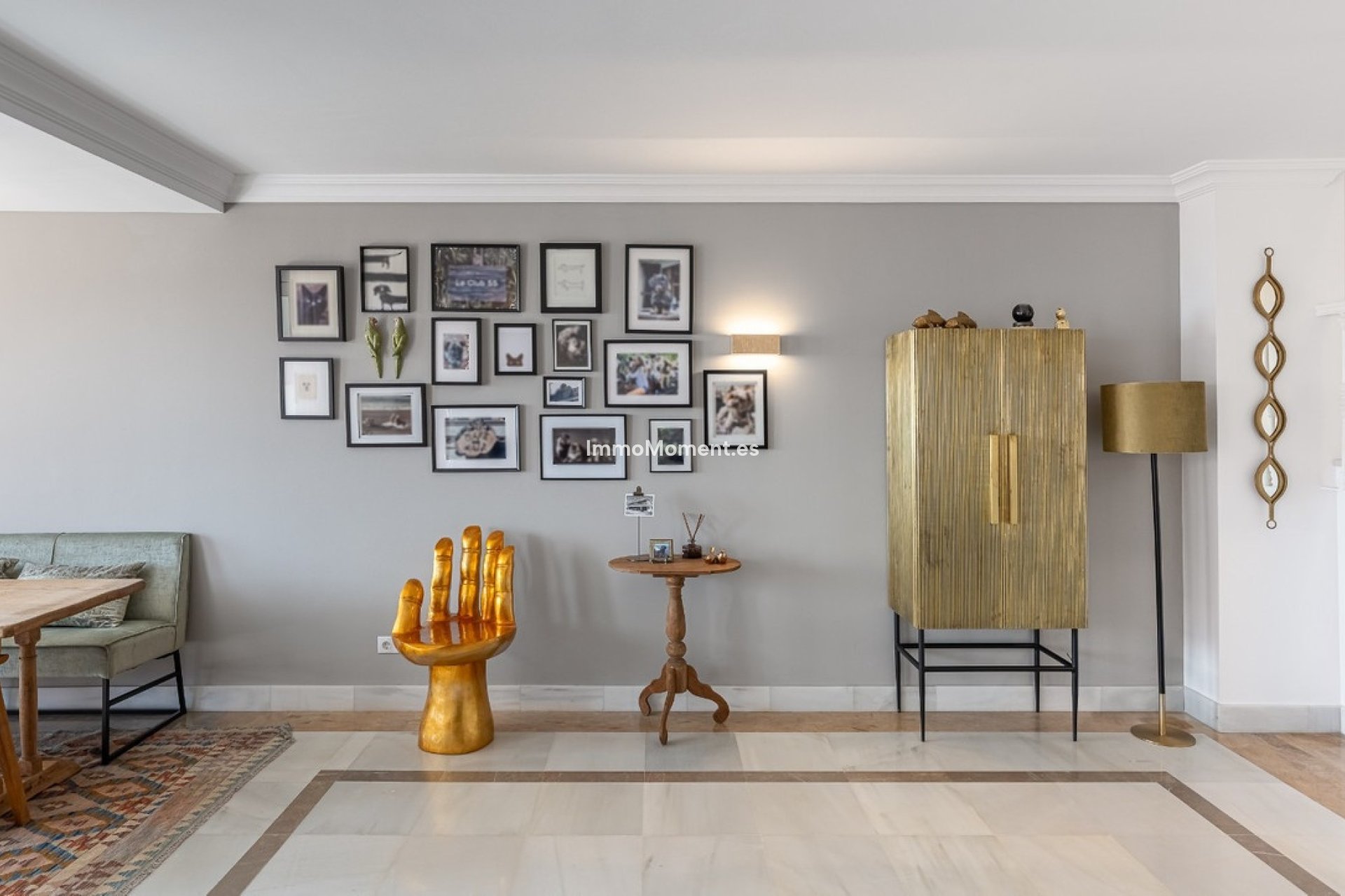 Bestaande woning - Appartement - Benahavís - Monte Halcones