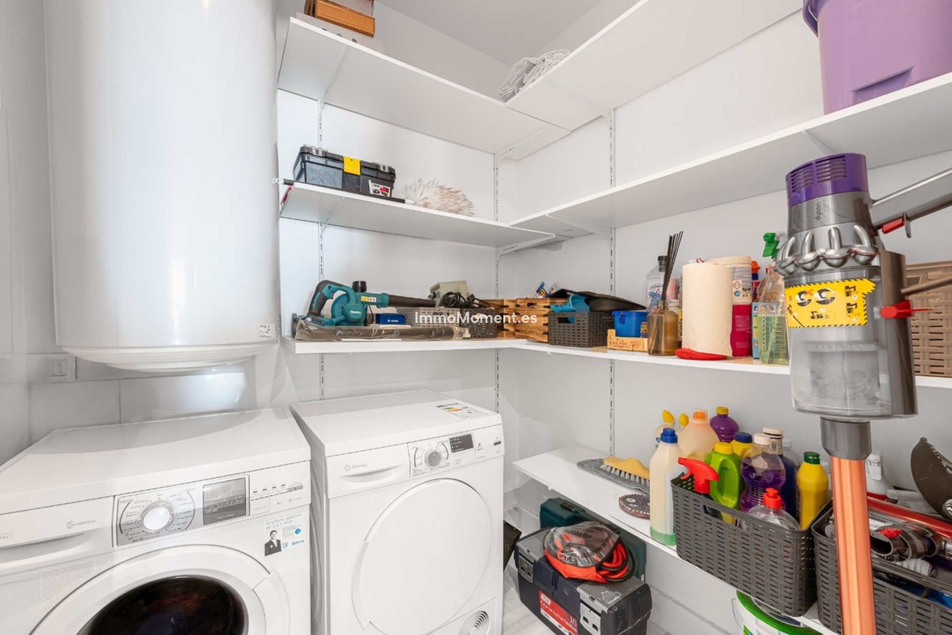 Bestaande woning - Appartement - Benahavís - Monte Halcones