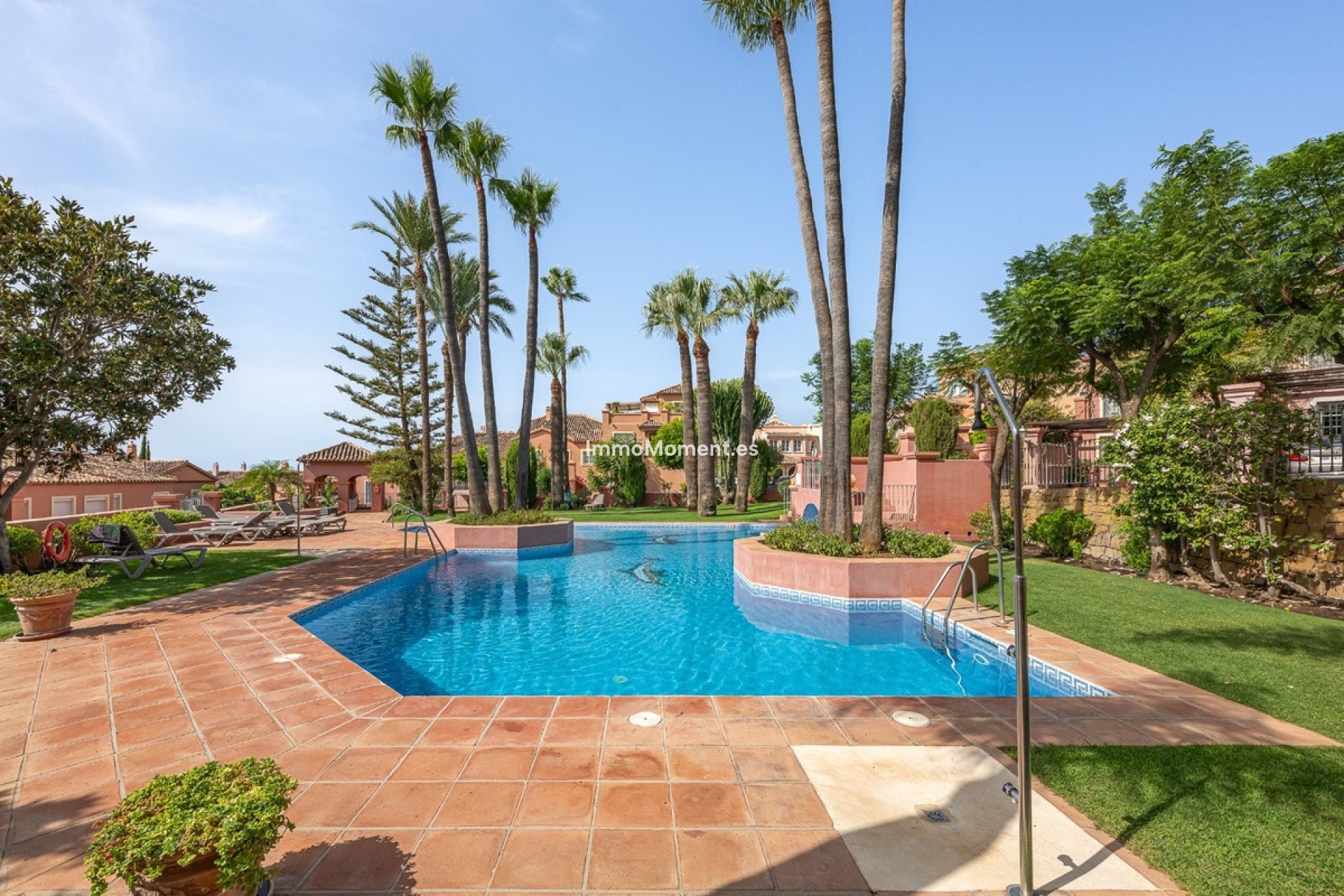 Bestaande woning - Appartement - Benahavís - Monte Halcones