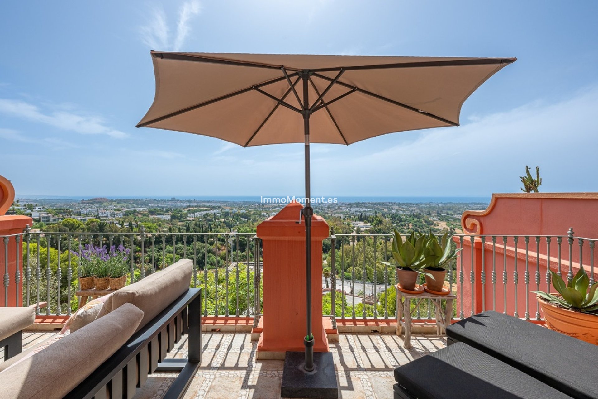 Bestaande woning - Appartement - Benahavís - Monte Halcones