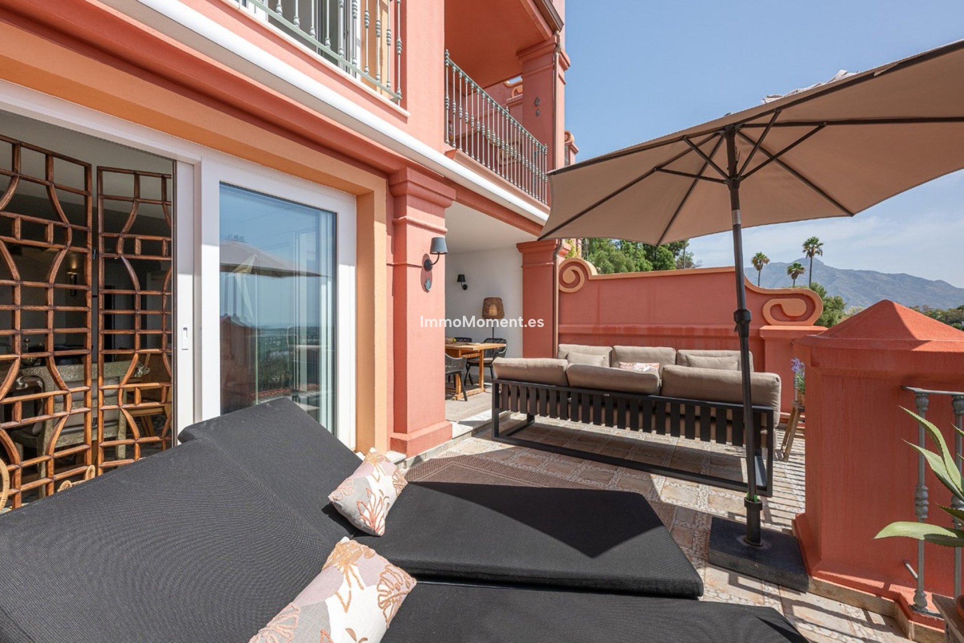Bestaande woning - Appartement - Benahavís - Monte Halcones