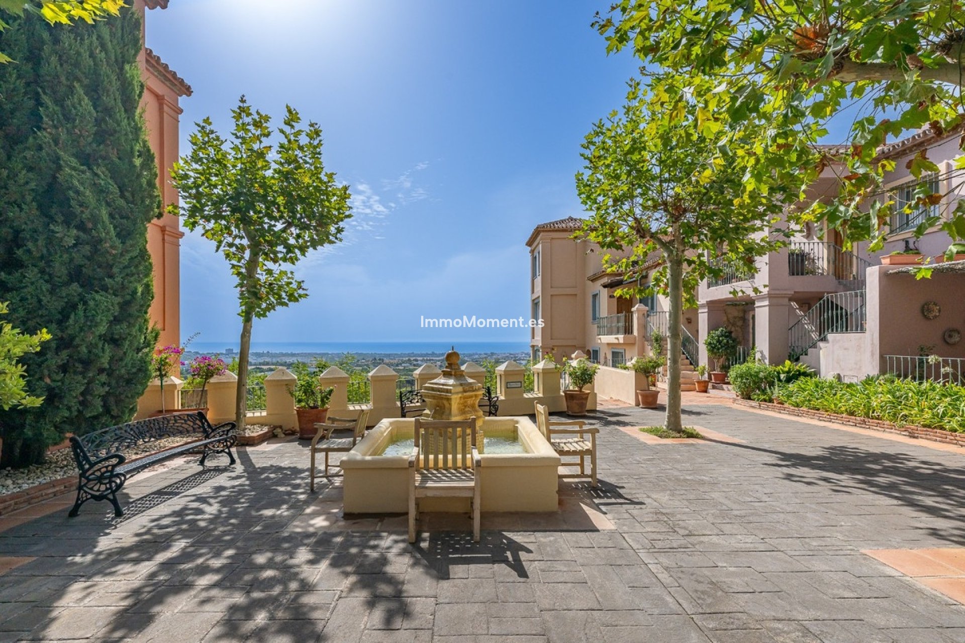 Bestaande woning - Appartement - Benahavís - Monte Halcones