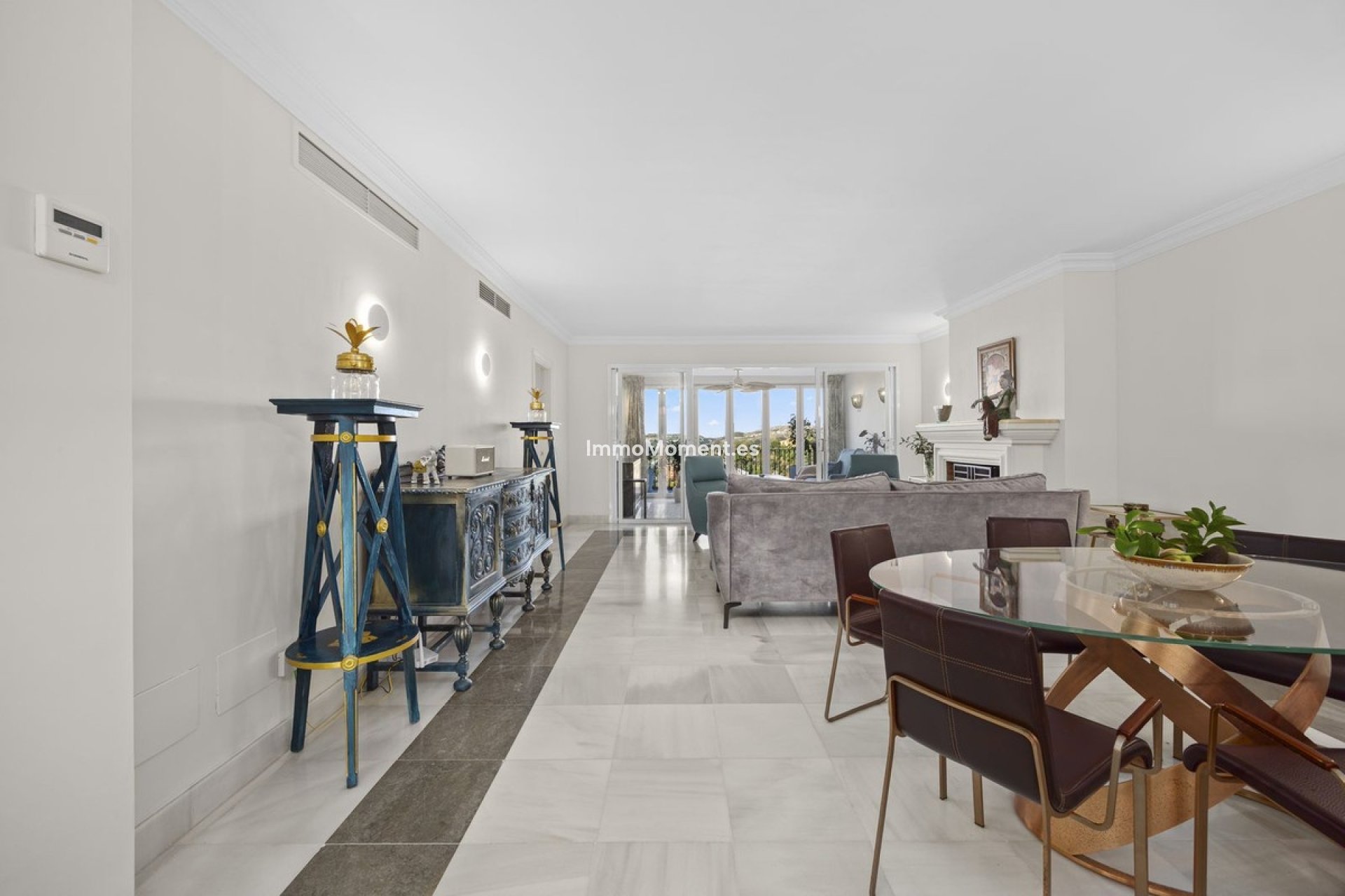 Bestaande woning - Appartement - Benahavís - Monte Halcones