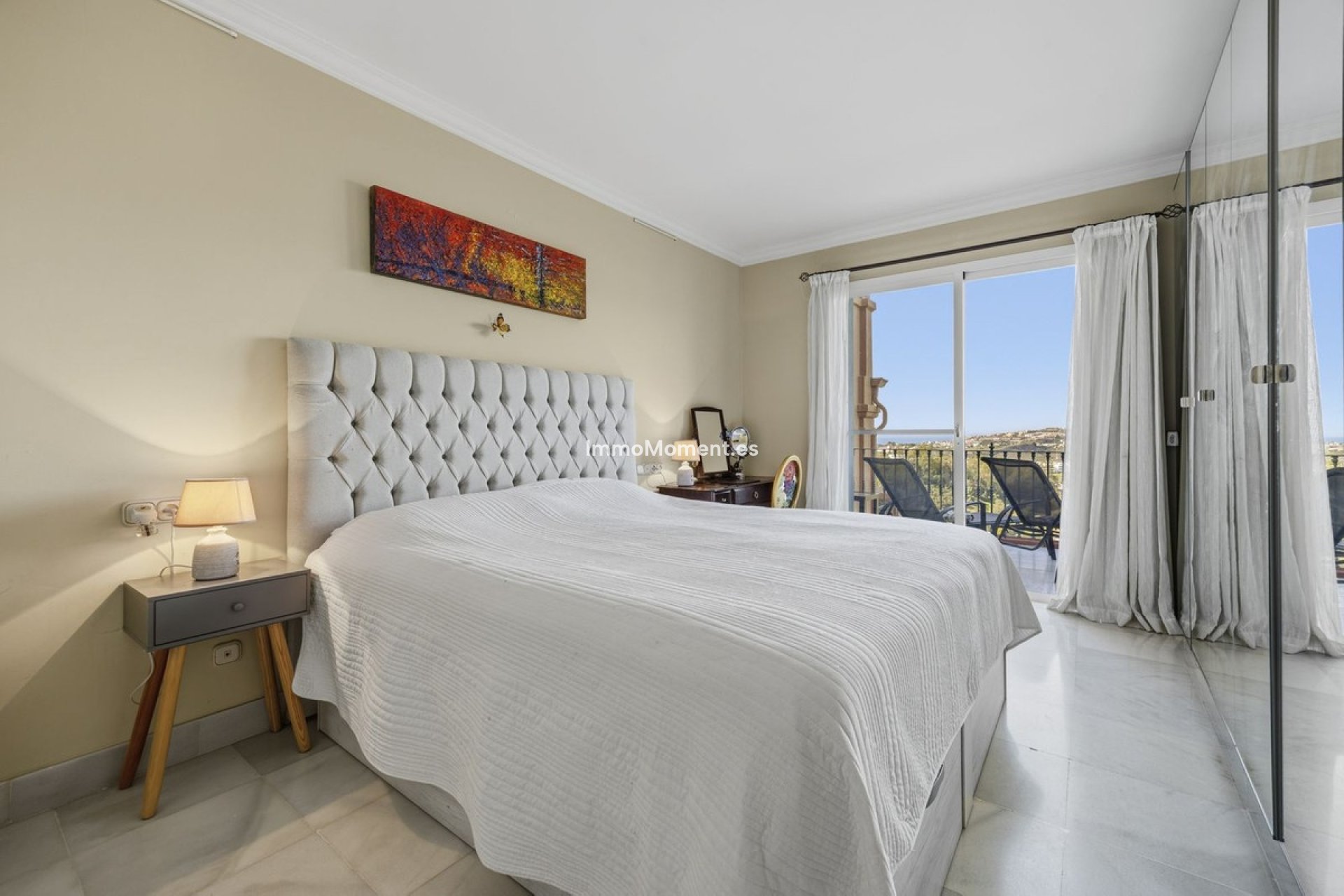 Bestaande woning - Appartement - Benahavís - Monte Halcones