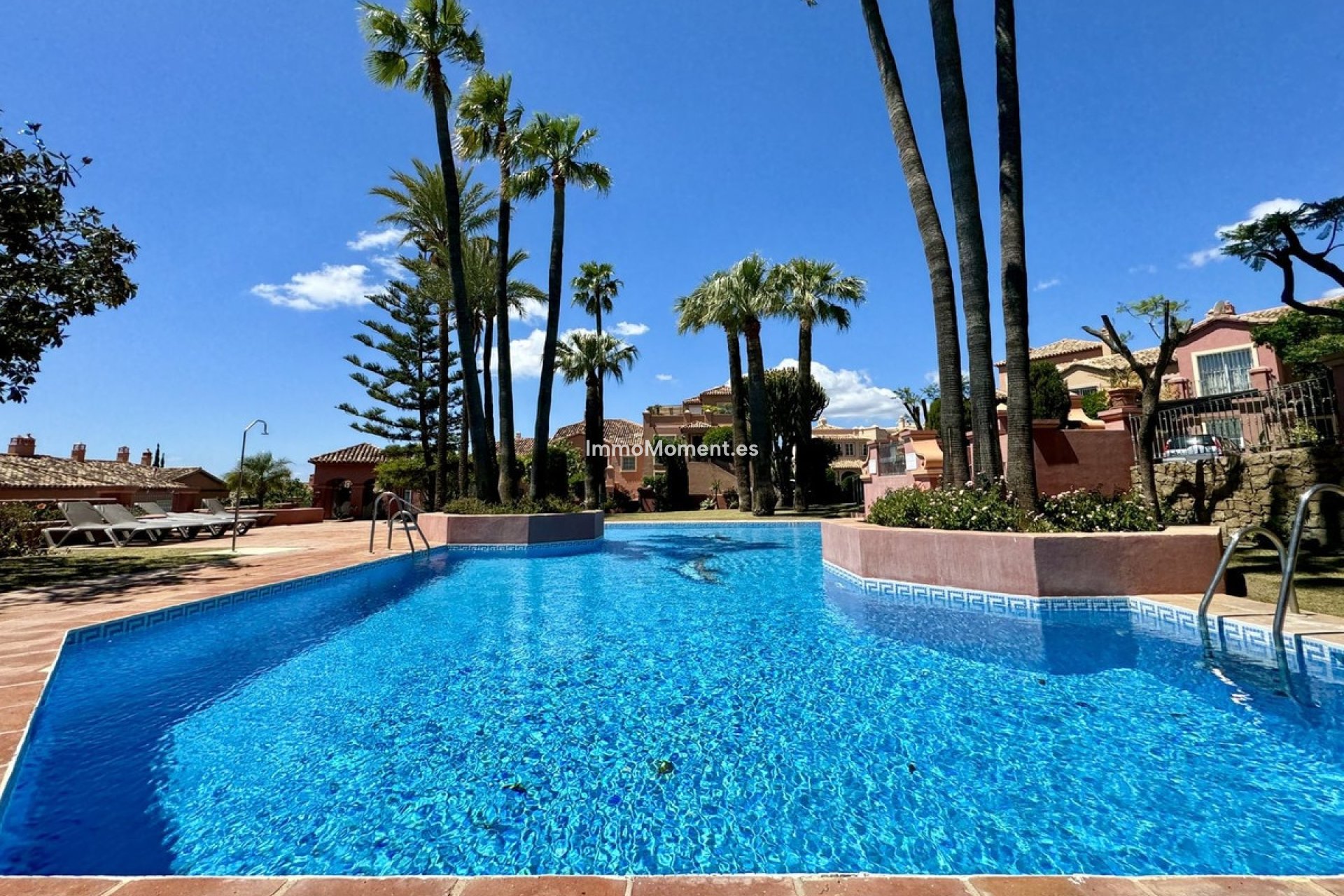 Bestaande woning - Appartement - Benahavís - Monte Halcones