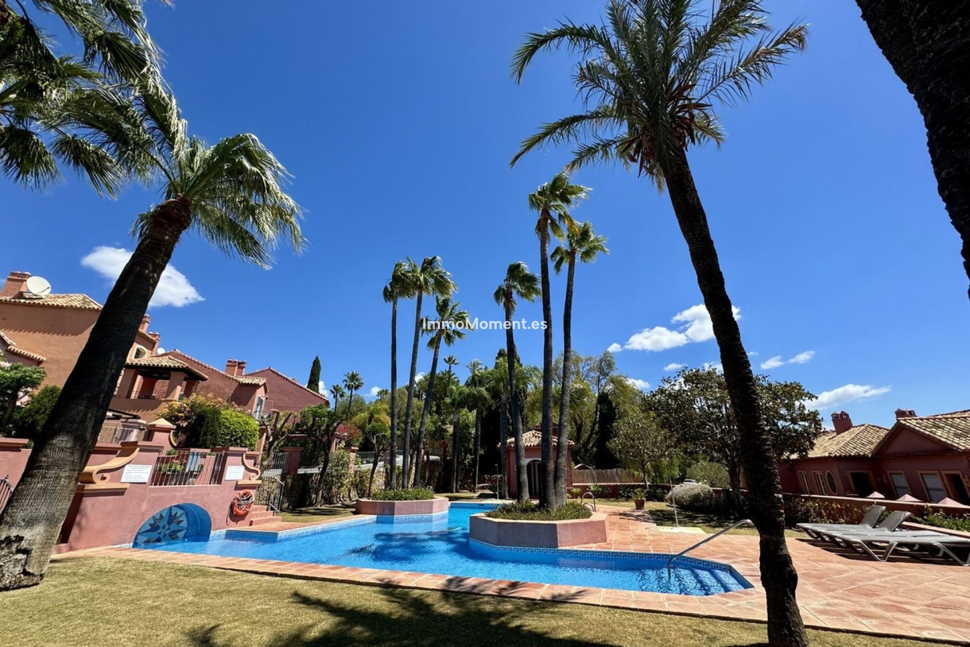 Bestaande woning - Appartement - Benahavís - Monte Halcones