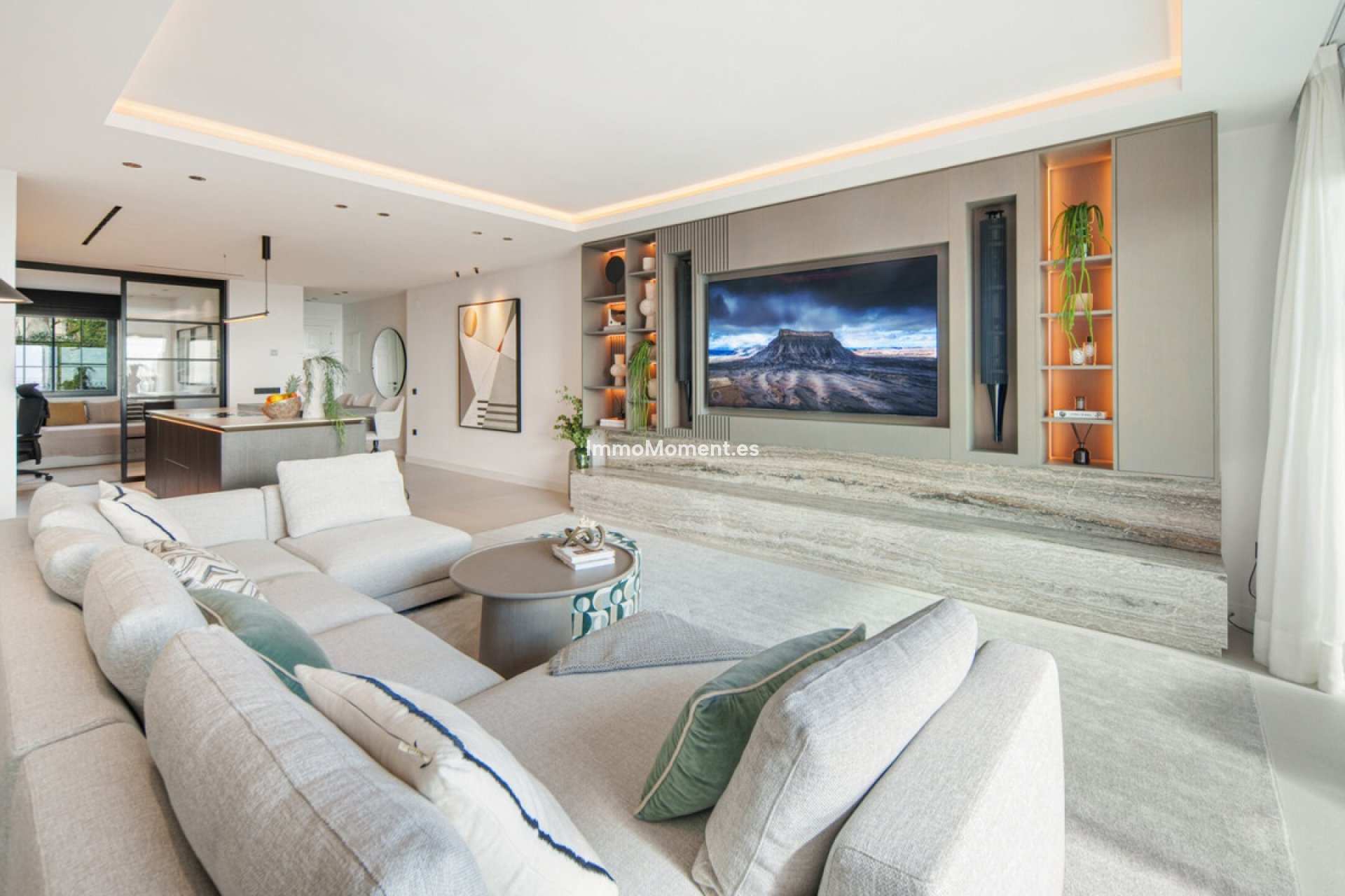 Bestaande woning - Appartement - Benahavís - Monte Halcones