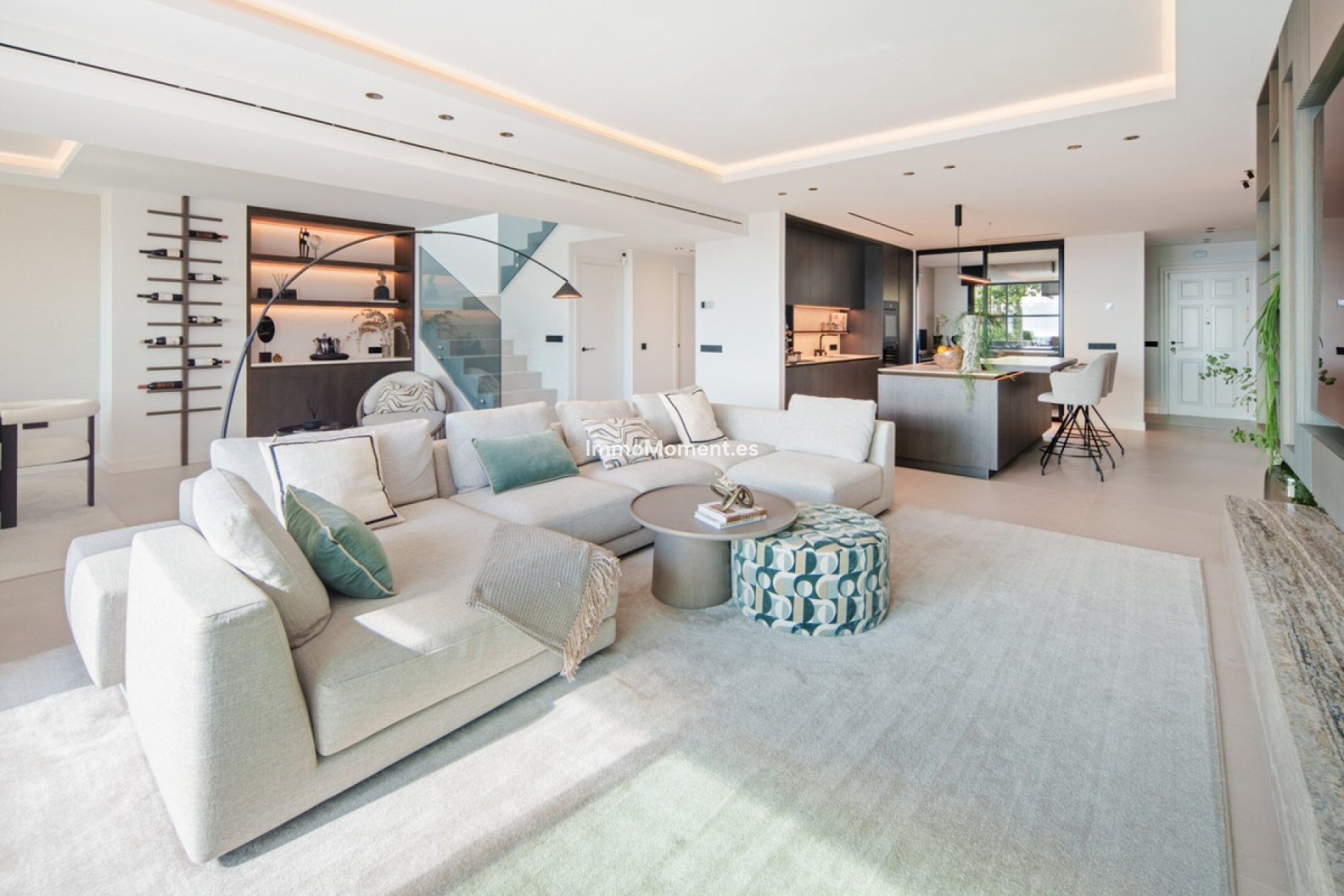 Bestaande woning - Appartement - Benahavís - Monte Halcones