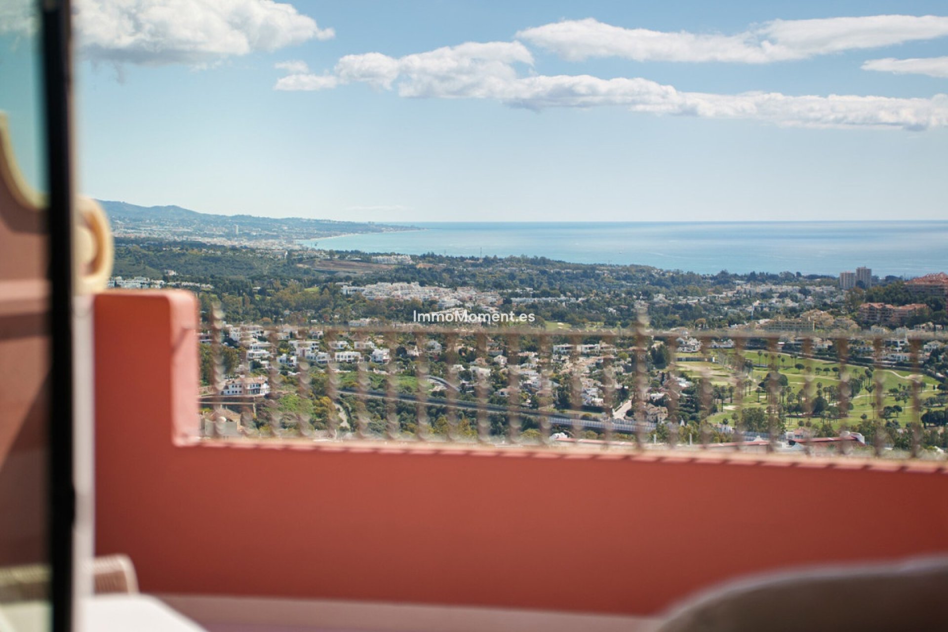 Bestaande woning - Appartement - Benahavís - Monte Halcones