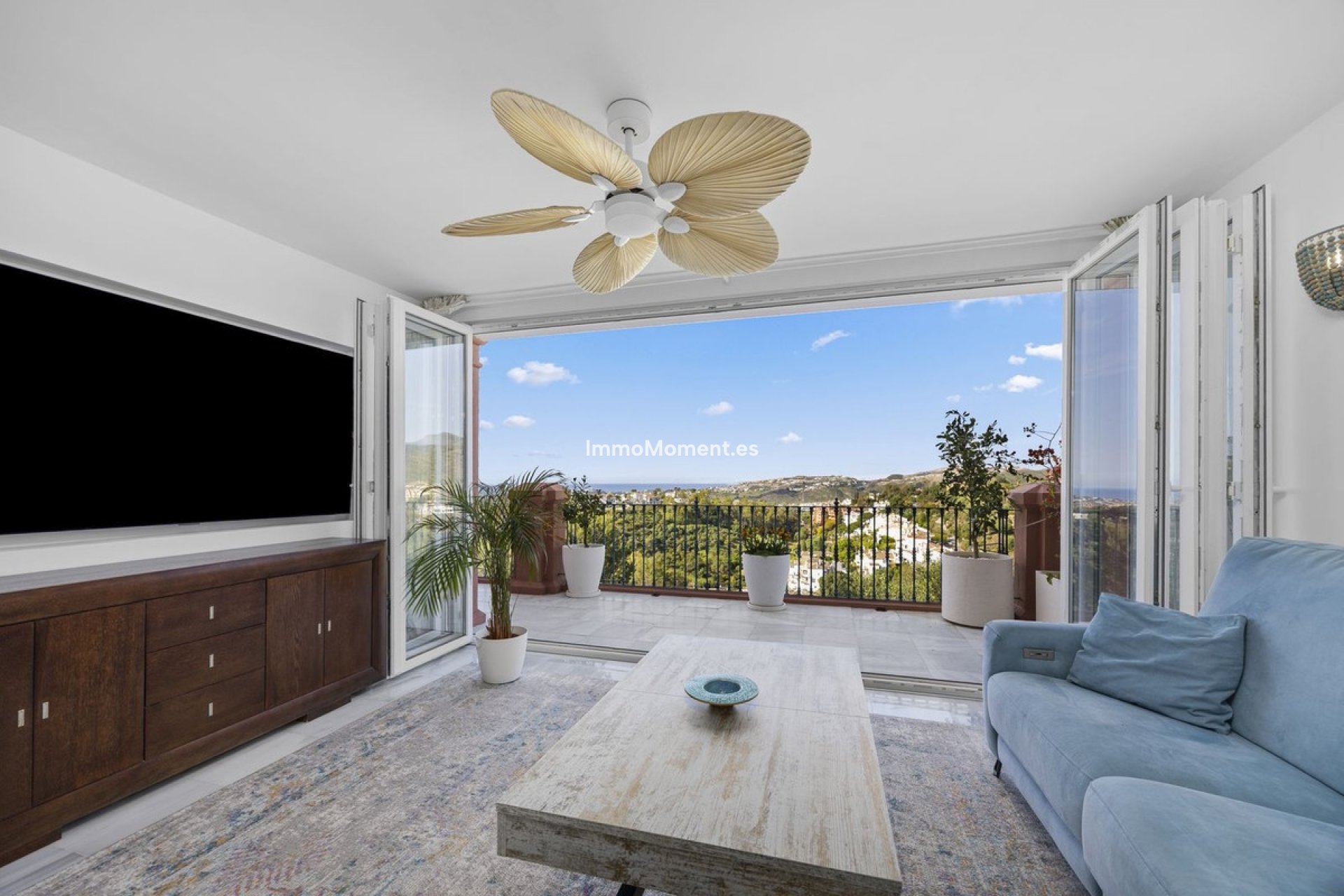 Bestaande woning - Appartement - Benahavís - Monte Halcones