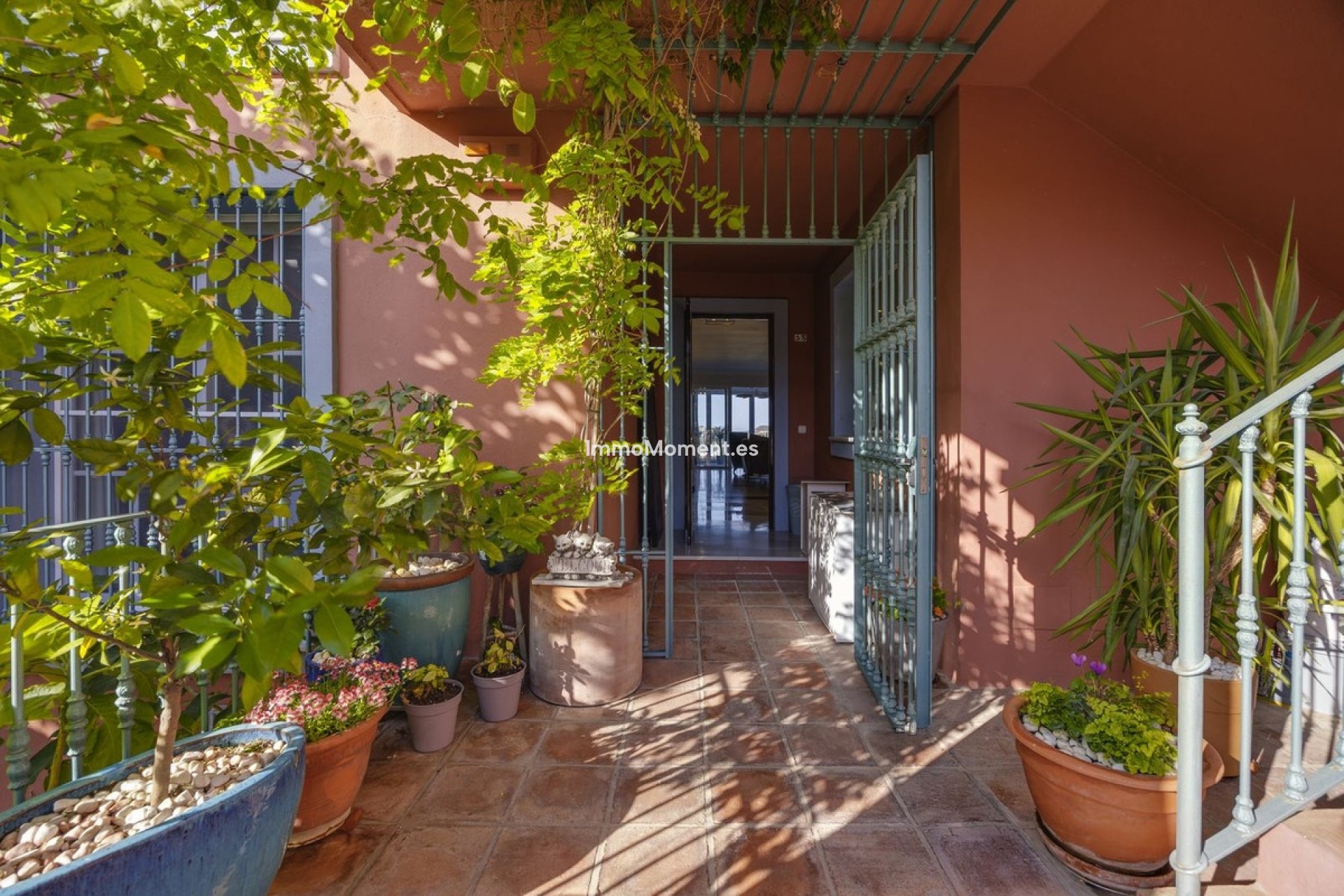 Bestaande woning - Appartement - Benahavís - Monte Halcones