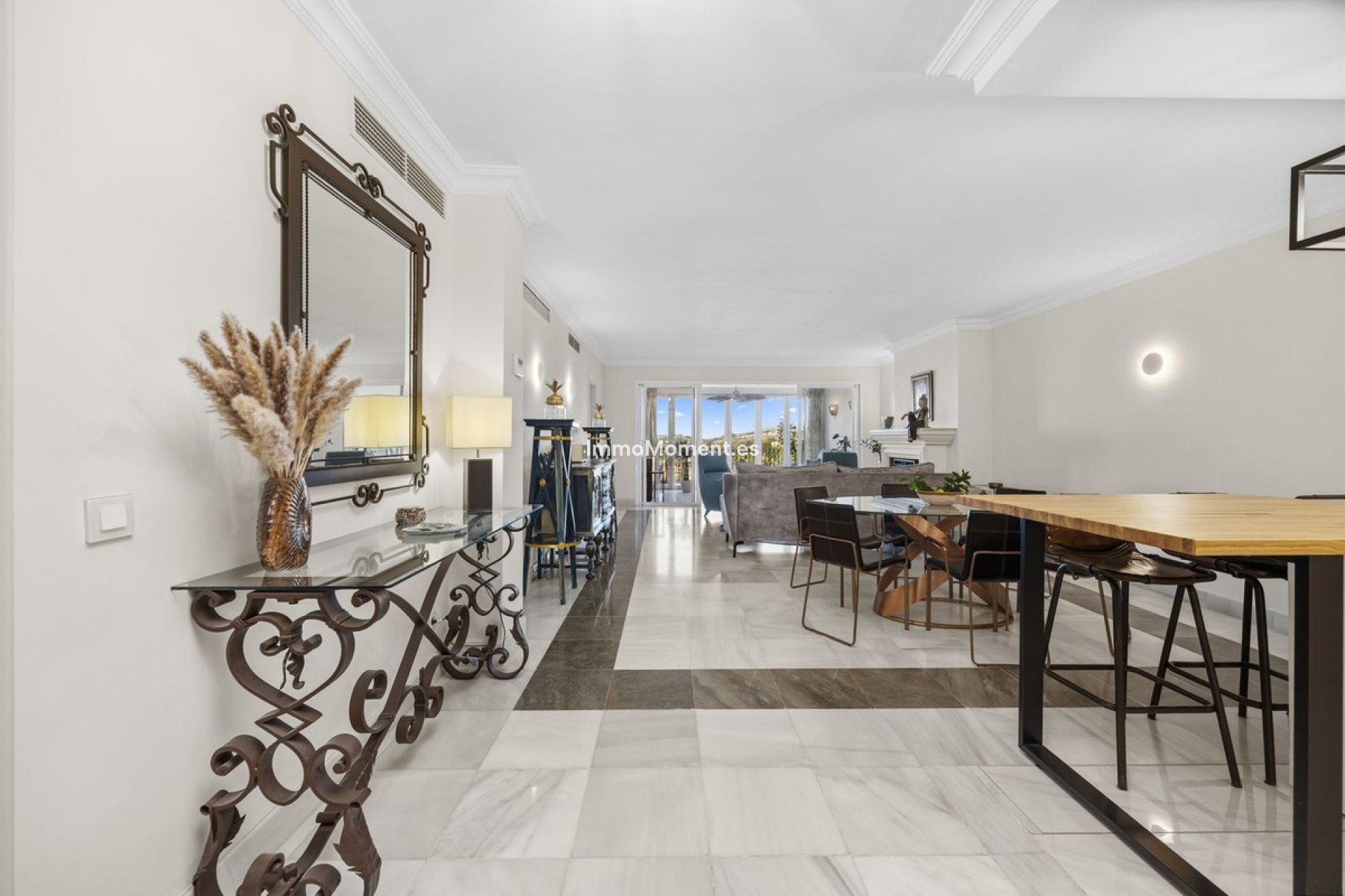 Bestaande woning - Appartement - Benahavís - Monte Halcones