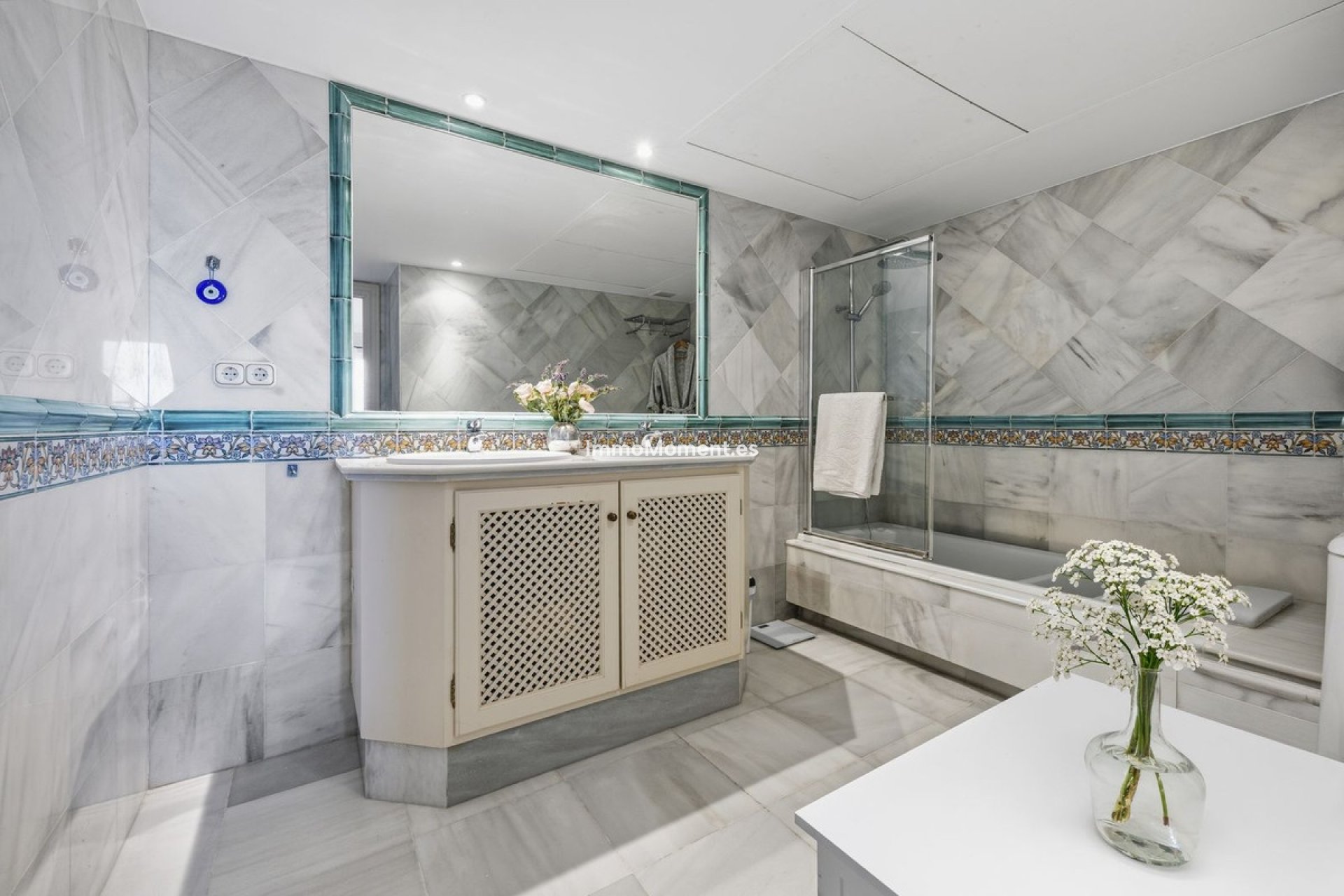 Bestaande woning - Appartement - Benahavís - Monte Halcones