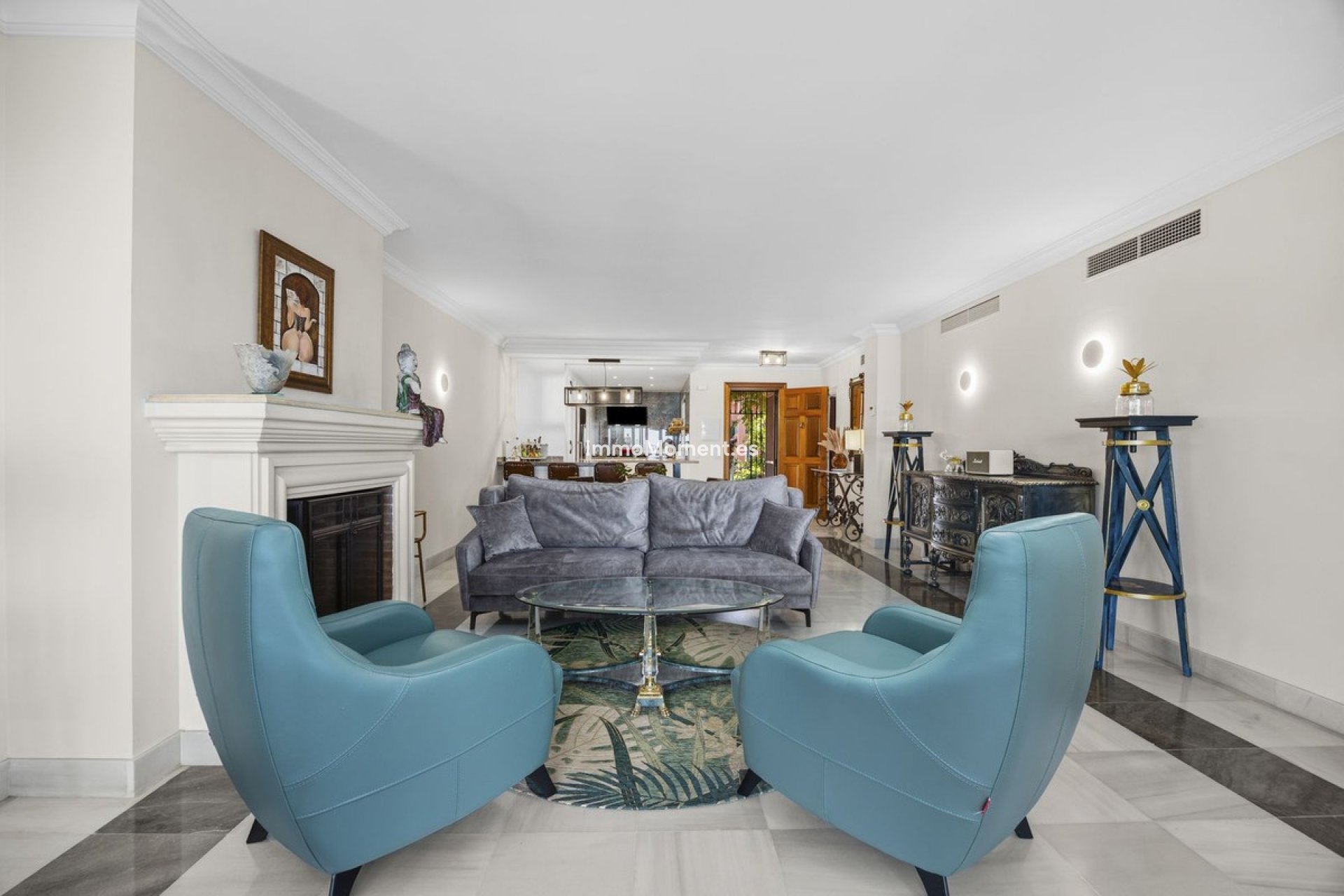 Bestaande woning - Appartement - Benahavís - Monte Halcones