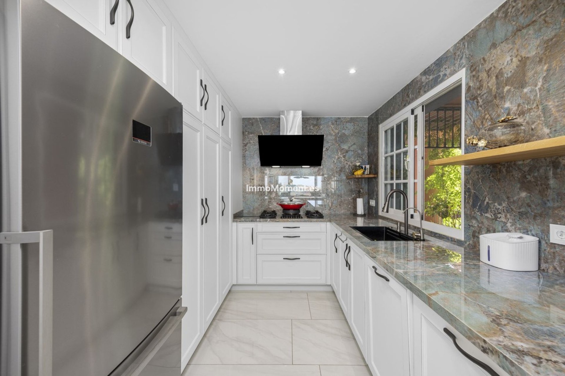 Bestaande woning - Appartement - Benahavís - Monte Halcones