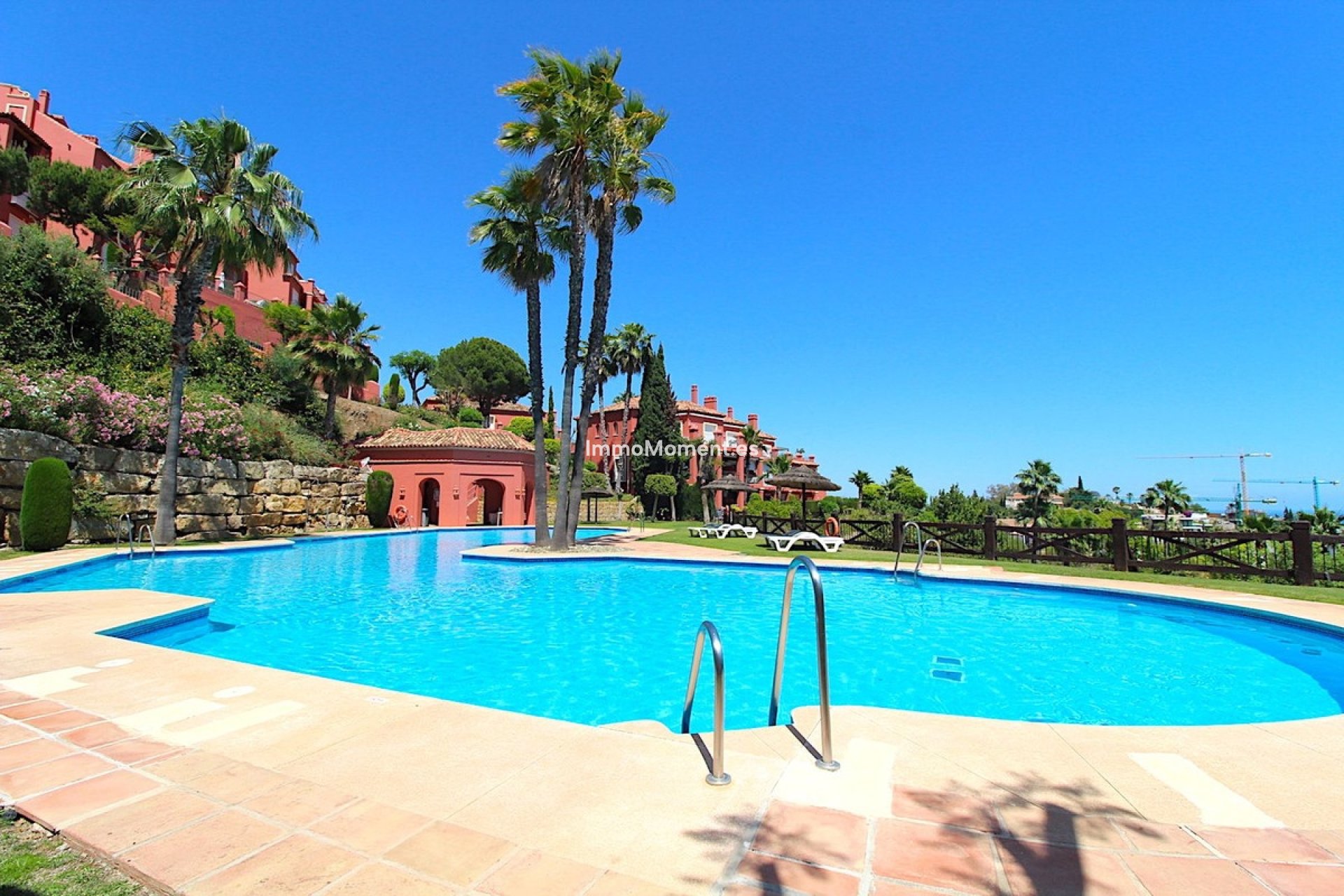 Bestaande woning - Appartement - Benahavís - Monte Halcones