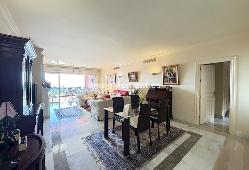 Bestaande woning - Appartement - Benahavís - Monte Halcones