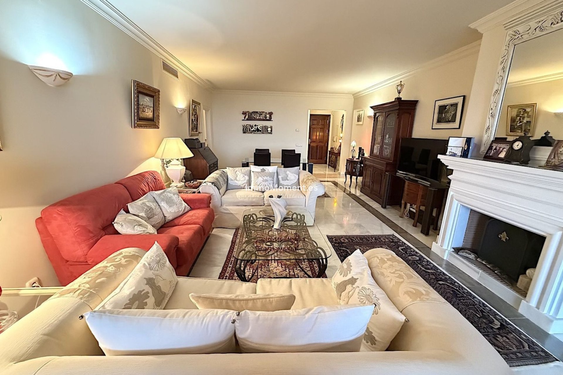 Bestaande woning - Appartement - Benahavís - Monte Halcones