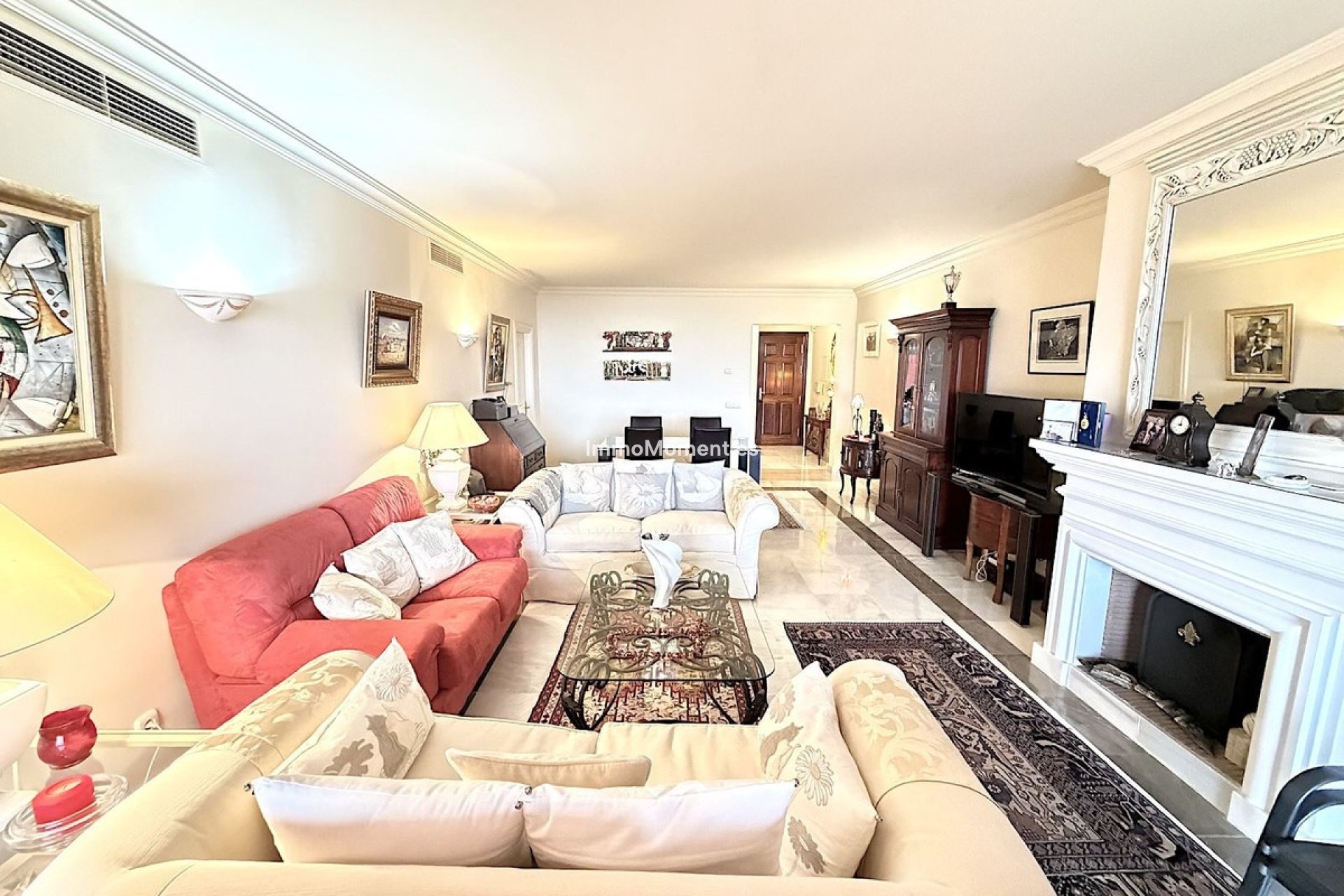 Bestaande woning - Appartement - Benahavís - Monte Halcones
