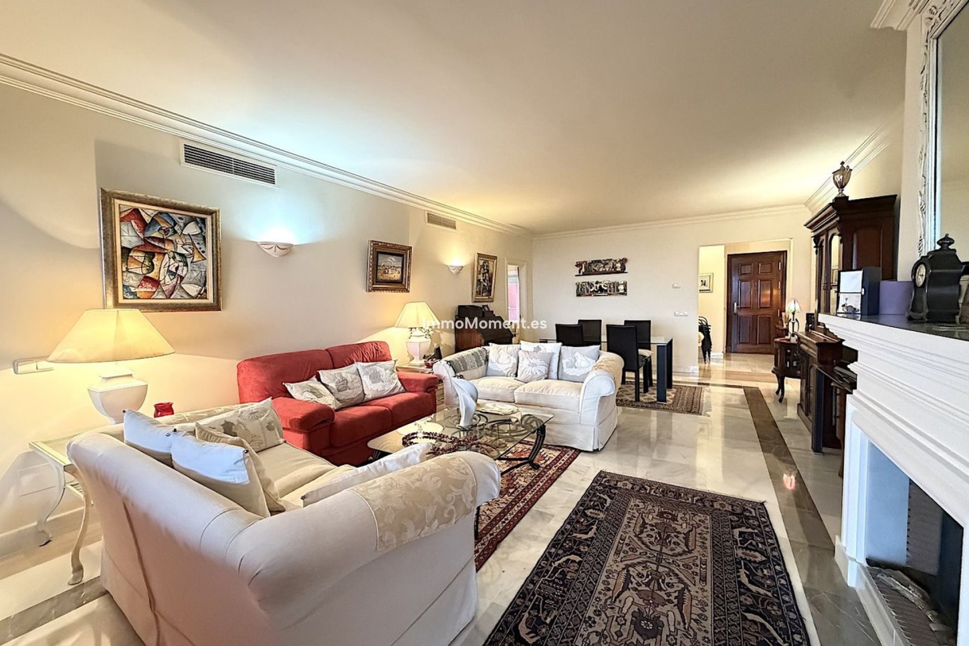 Bestaande woning - Appartement - Benahavís - Monte Halcones