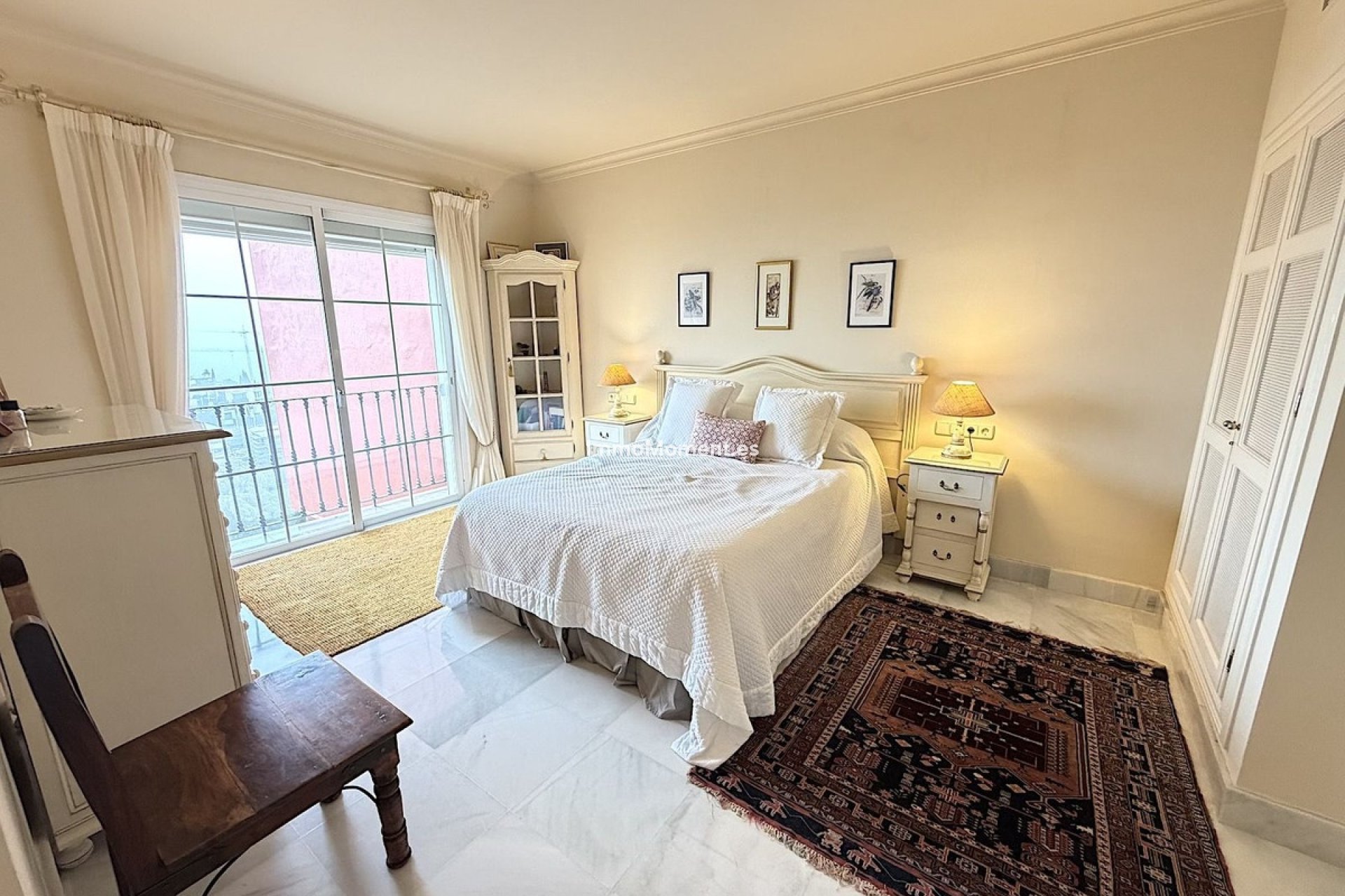 Bestaande woning - Appartement - Benahavís - Monte Halcones