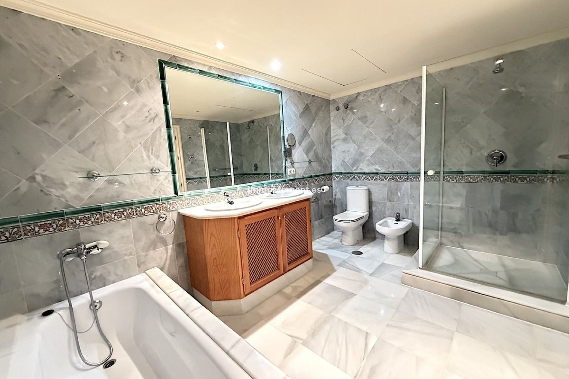 Bestaande woning - Appartement - Benahavís - Monte Halcones