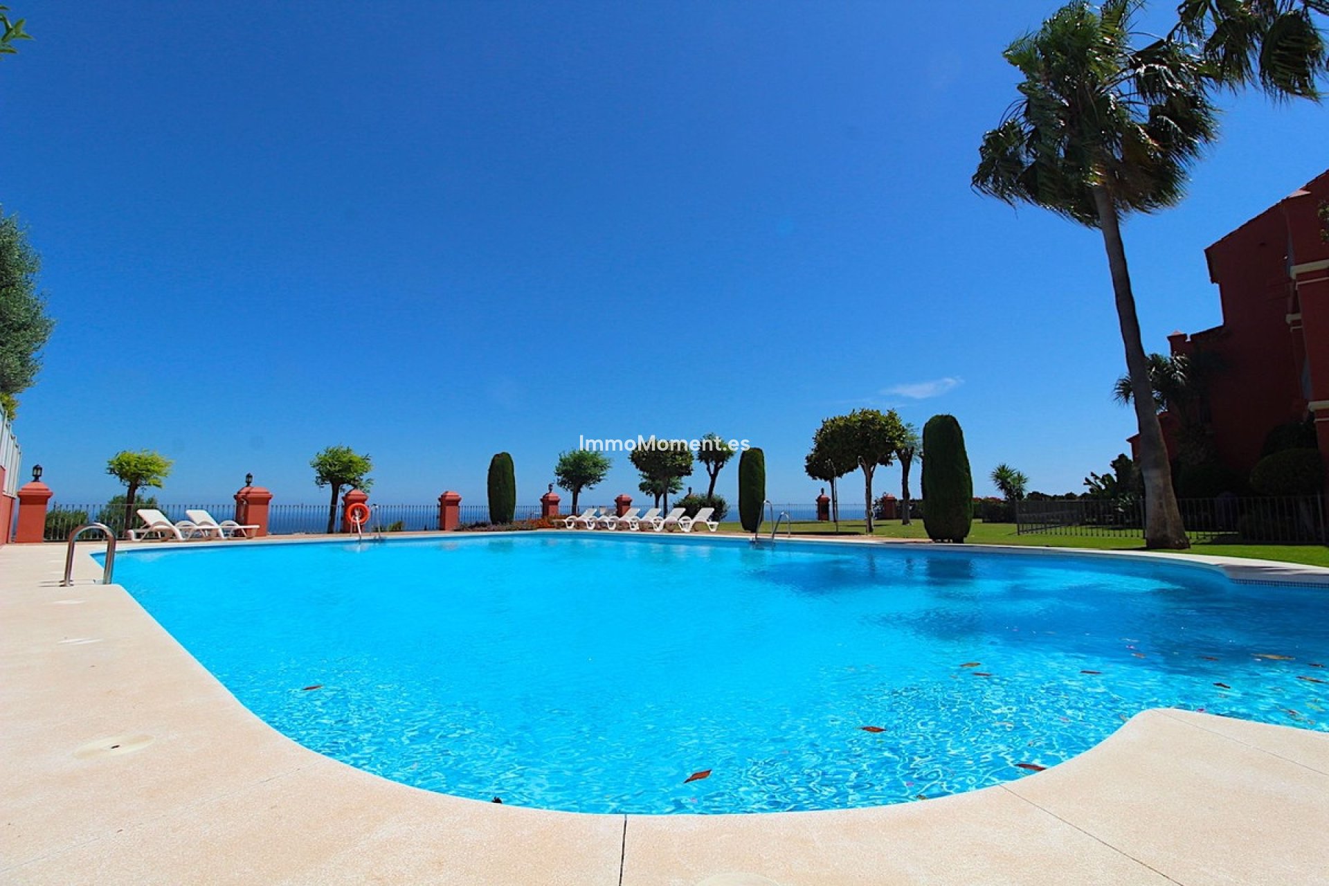 Bestaande woning - Appartement - Benahavís - Monte Halcones