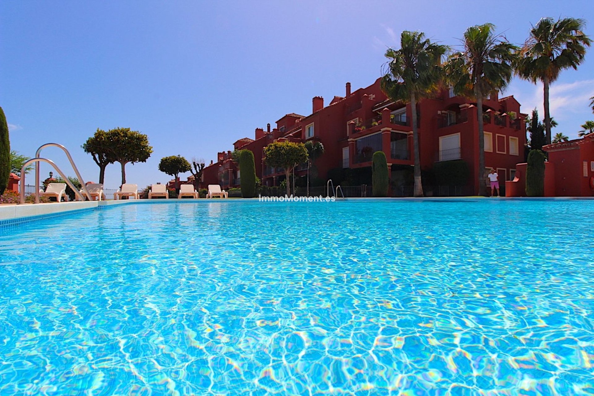 Bestaande woning - Appartement - Benahavís - Monte Halcones