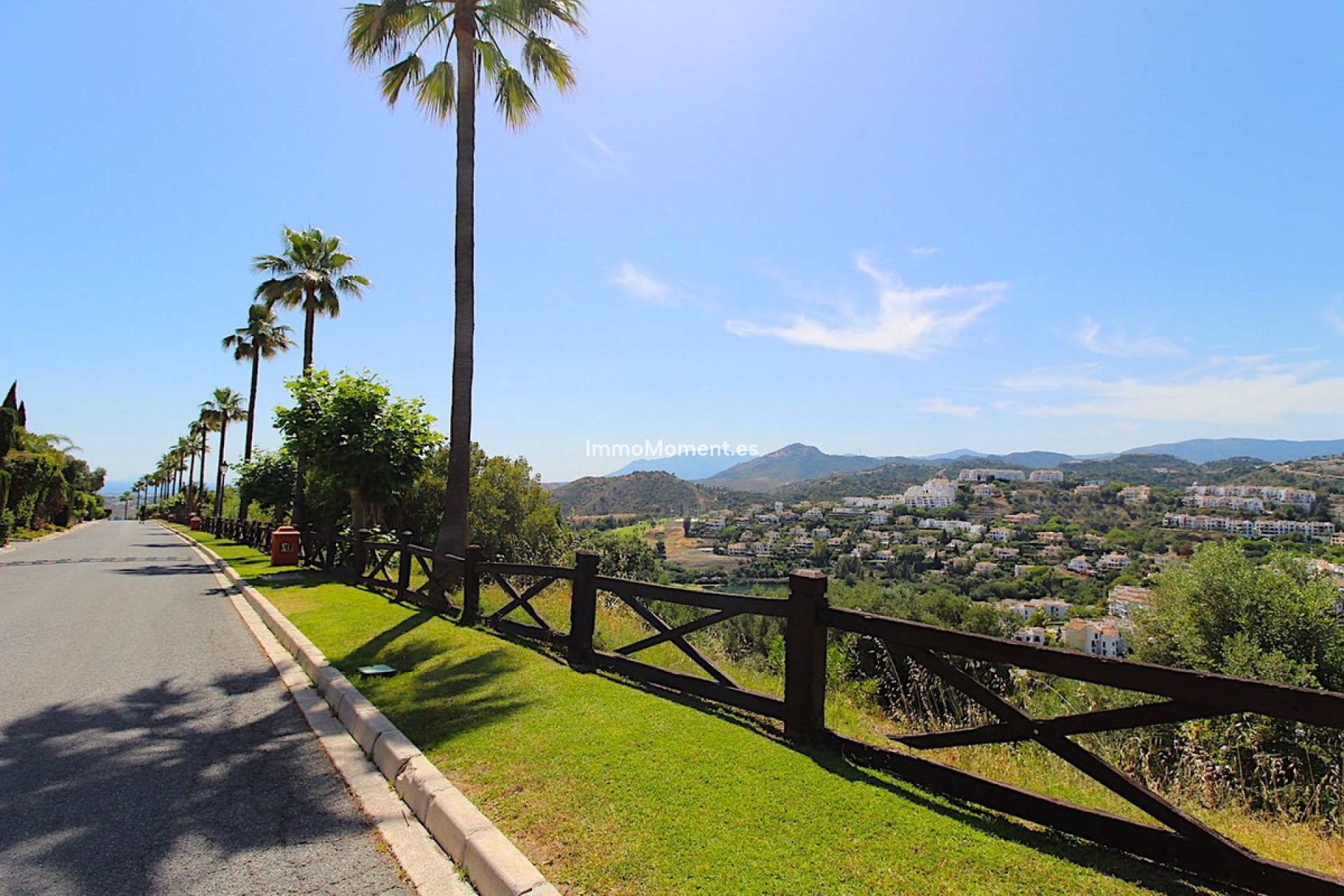 Bestaande woning - Appartement - Benahavís - Monte Halcones