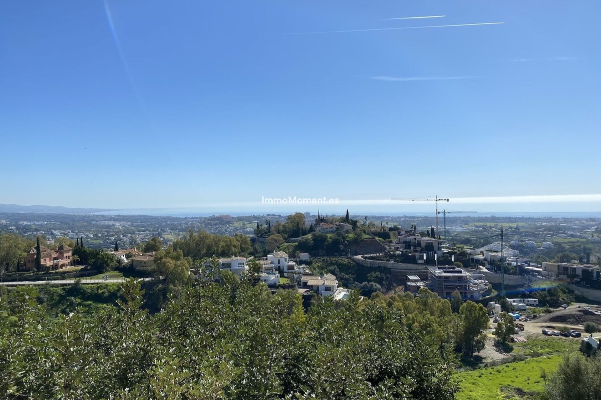 Bestaande woning - Appartement - Benahavís - Monte Halcones