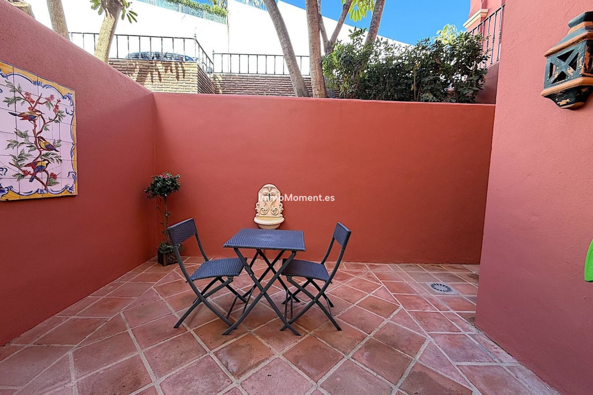 Bestaande woning - Appartement - Benahavís - Monte Halcones