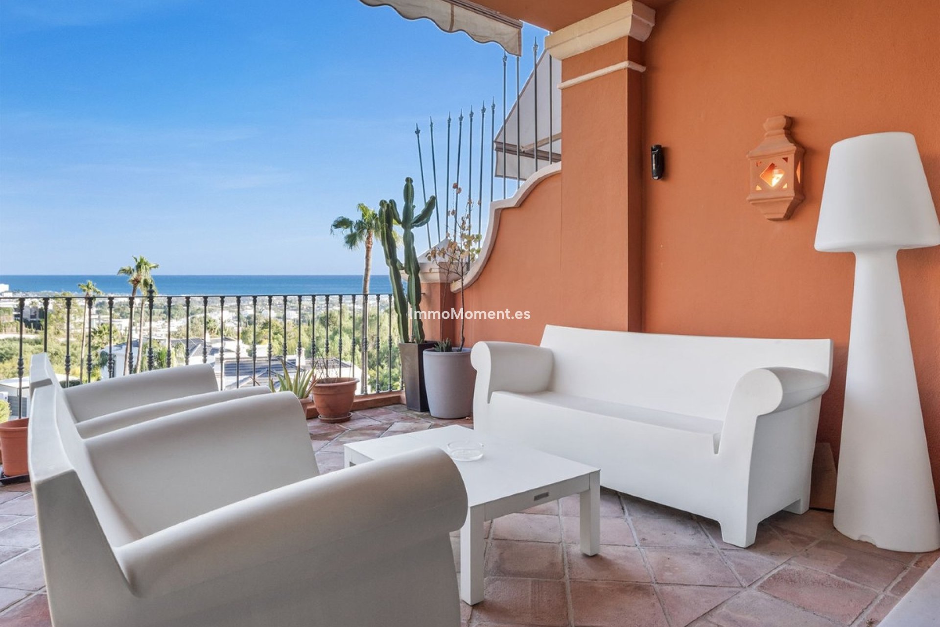 Bestaande woning - Appartement - Benahavís - Monte Halcones