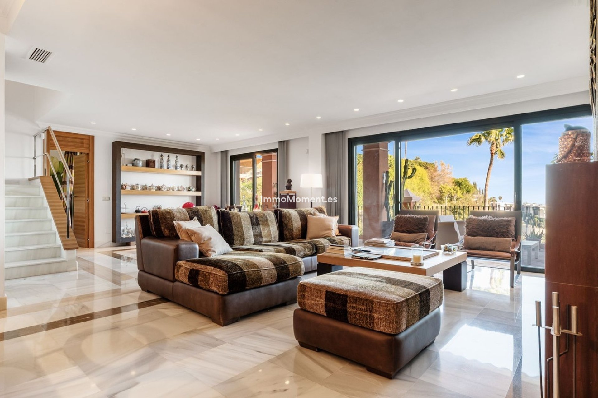 Bestaande woning - Appartement - Benahavís - Monte Halcones