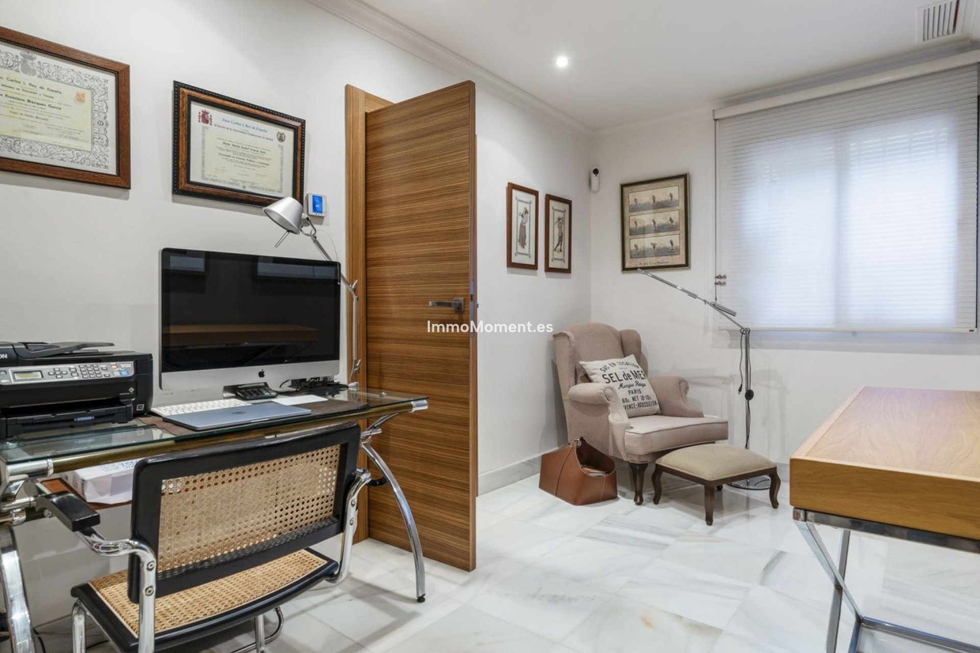 Bestaande woning - Appartement - Benahavís - Monte Halcones