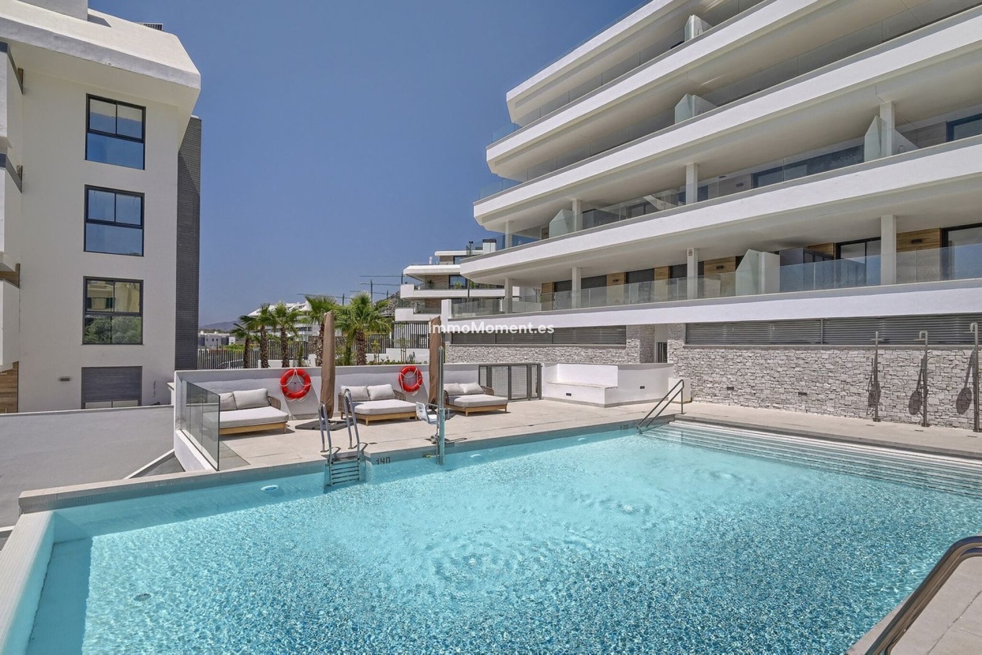 Bestaande woning - Appartement - Benalmadena - Benalmadena Centro