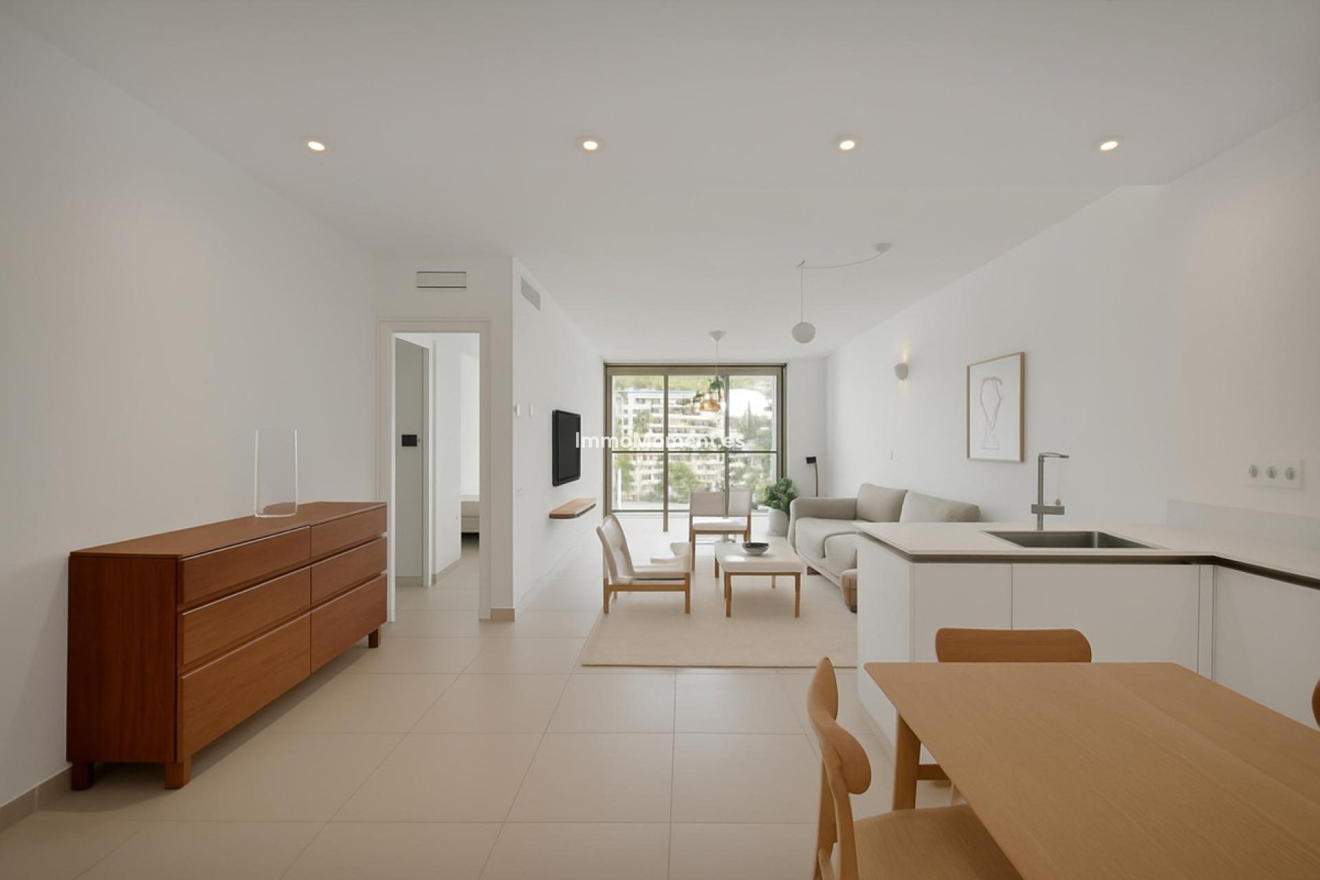 Bestaande woning - Appartement - Benalmadena - Benalmadena Centro