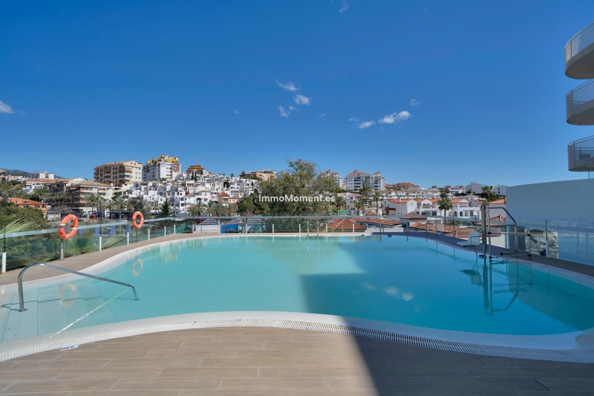 Bestaande woning - Appartement - Benalmadena - Benalmadena Centro