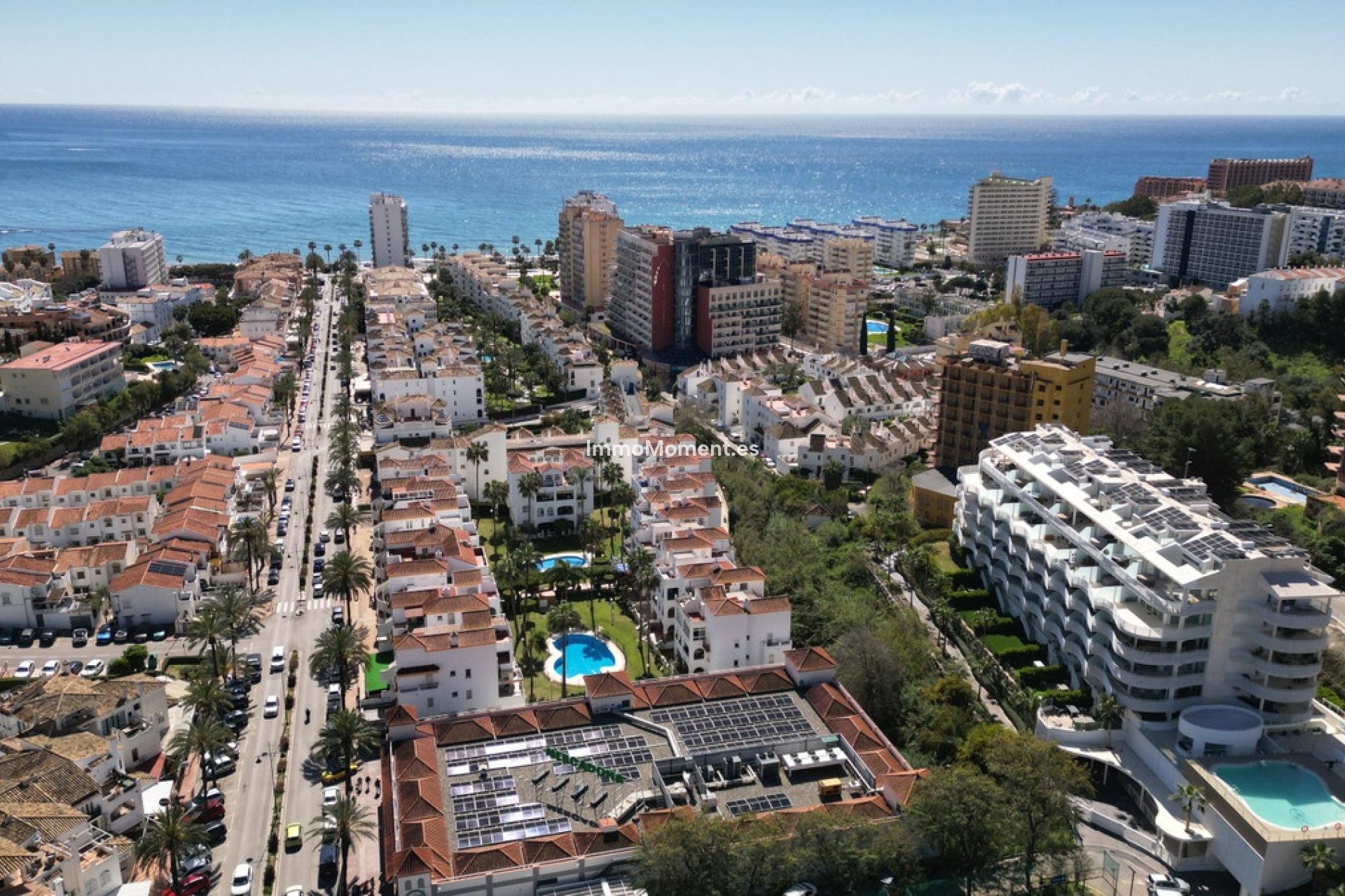 Bestaande woning - Appartement - Benalmadena - Benalmadena Centro