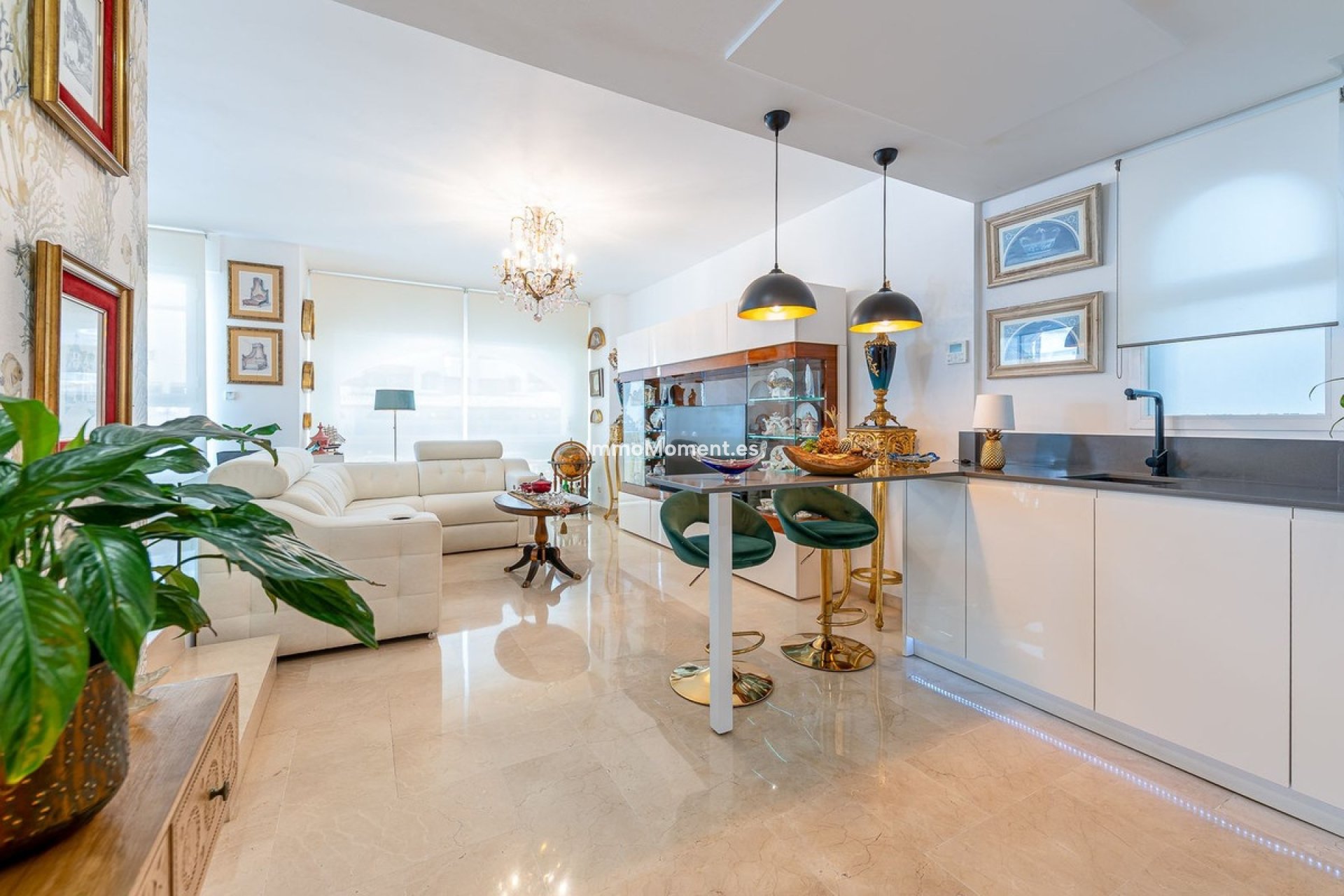 Bestaande woning - Appartement - Benalmadena - Benalmadena Centro