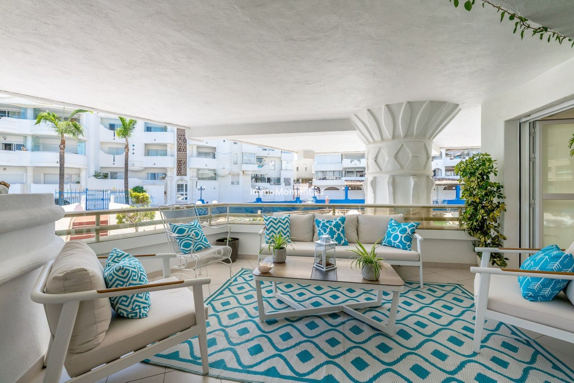 Bestaande woning - Appartement - Benalmadena - Benalmadena Centro